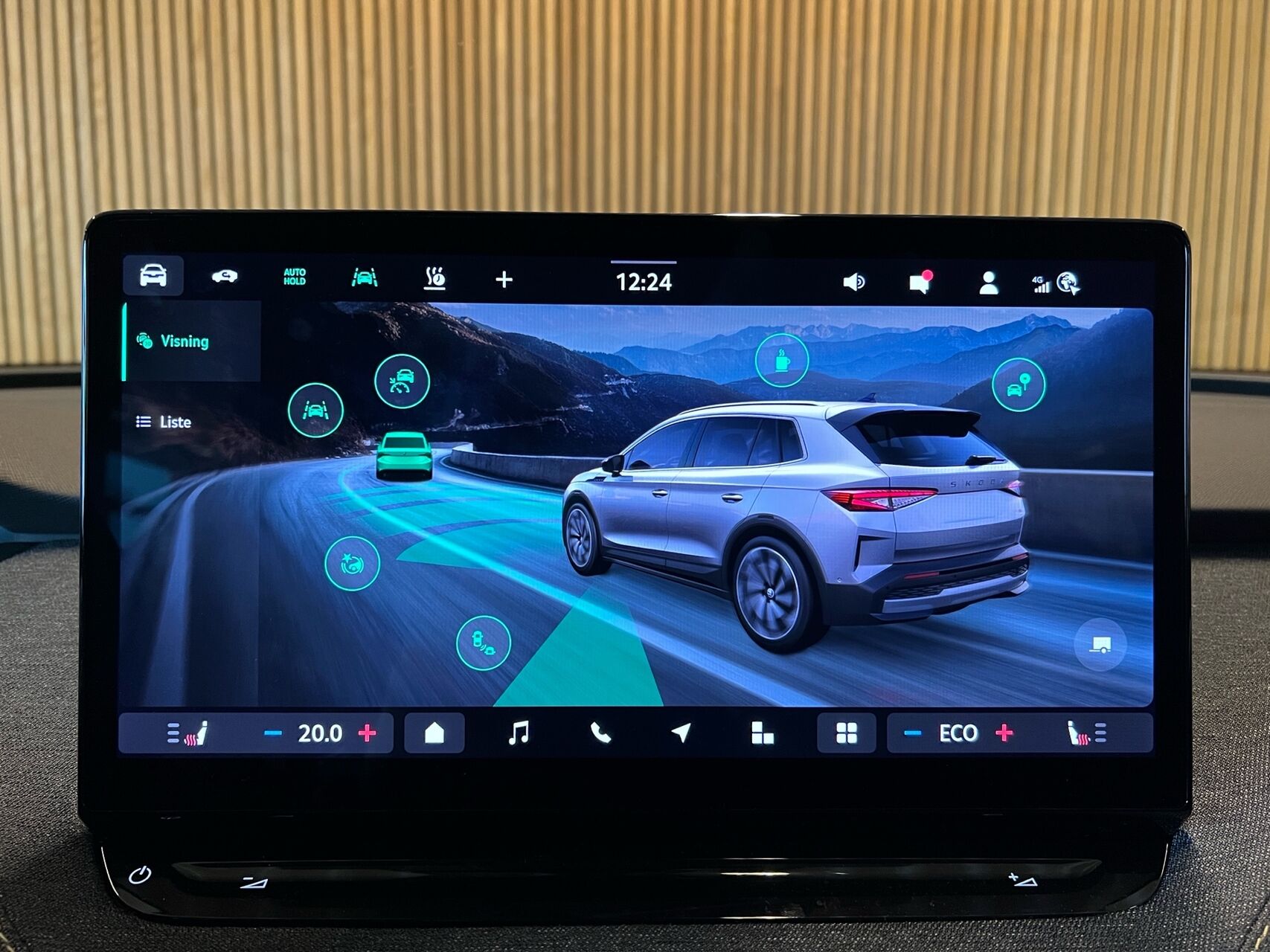 Billede af Skoda Elroq 85 EL 286HK 5d Aut.