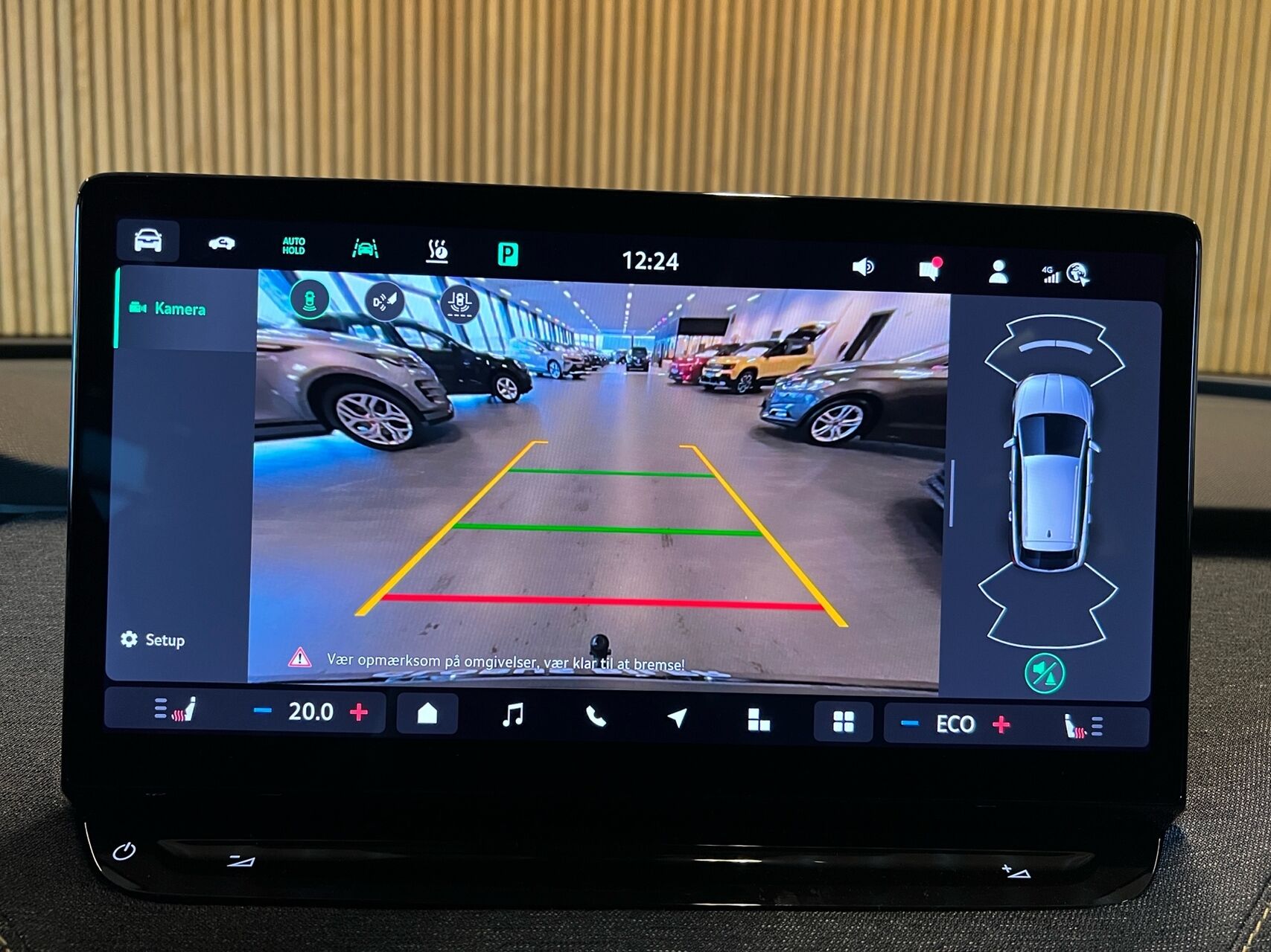 Billede af Skoda Elroq 85 EL 286HK 5d Aut.