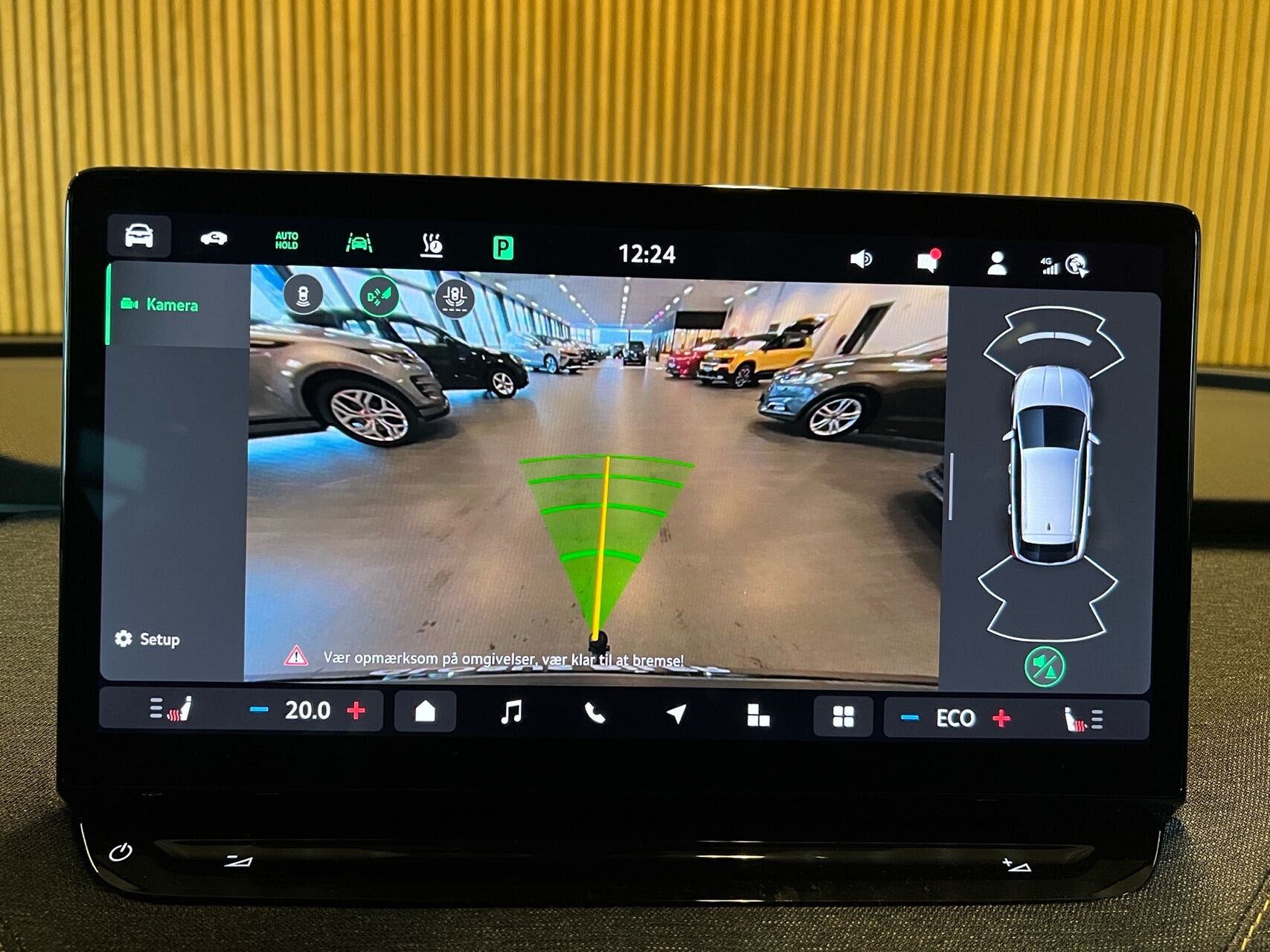 Billede af Skoda Elroq 85 EL 286HK 5d Aut.