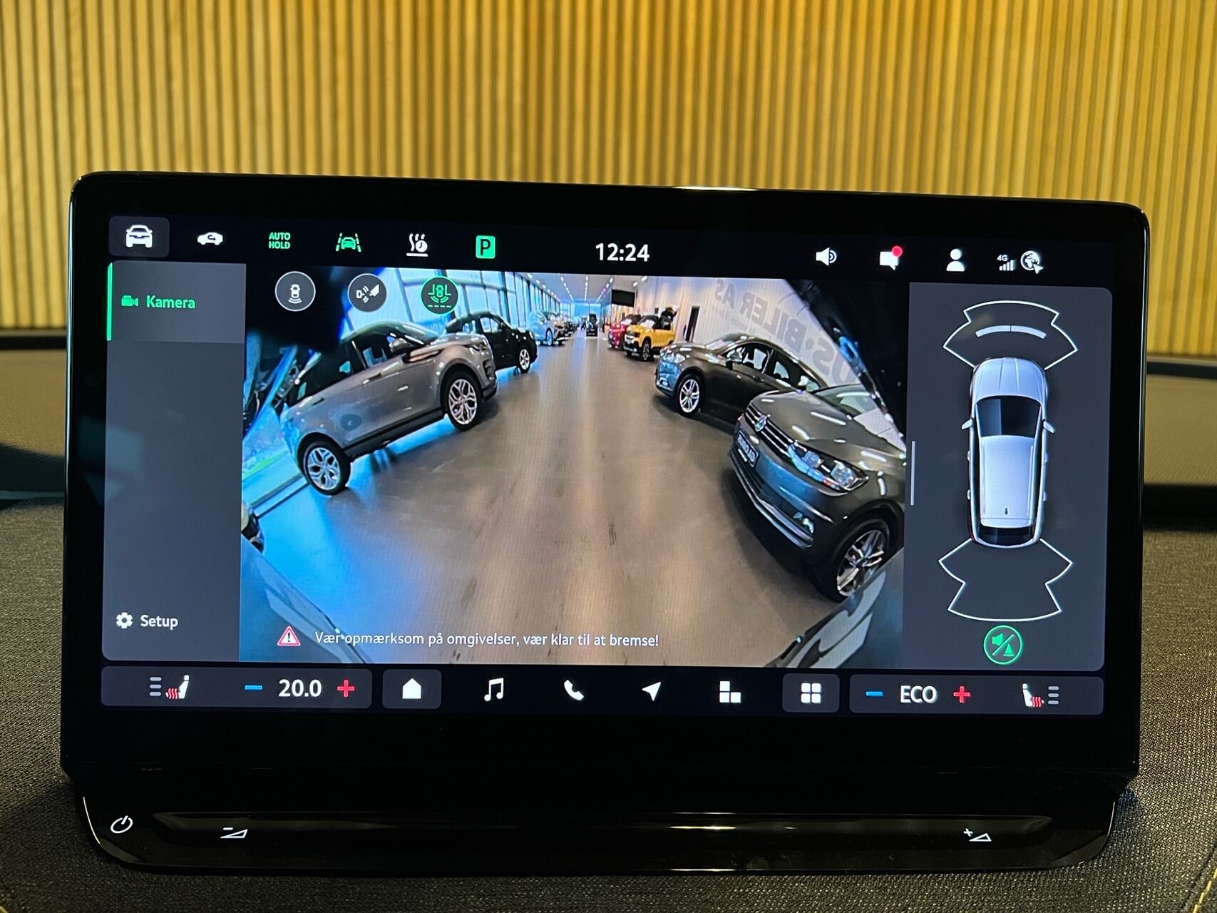 Billede af Skoda Elroq 85 EL 286HK 5d Aut.