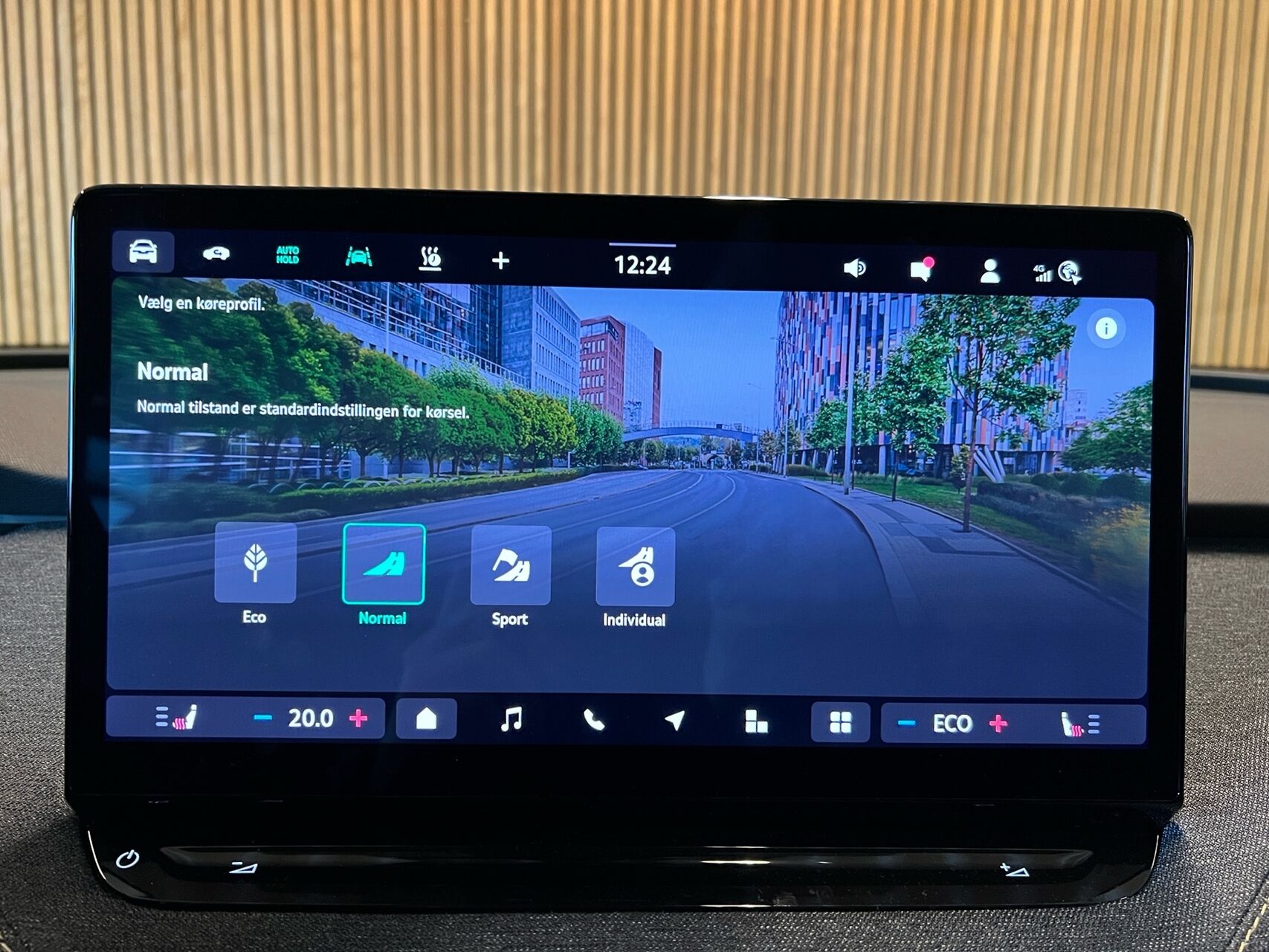 Billede af Skoda Elroq 85 EL 286HK 5d Aut.