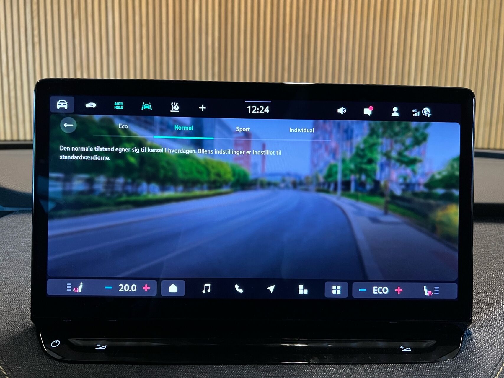 Billede af Skoda Elroq 85 EL 286HK 5d Aut.