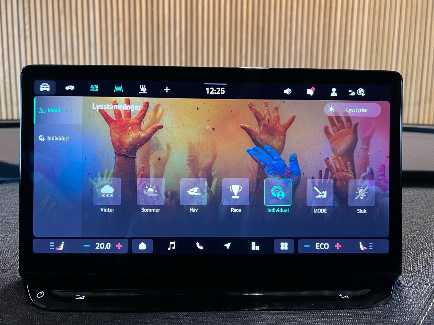 Billede af Skoda Elroq 85 EL 286HK 5d Aut.