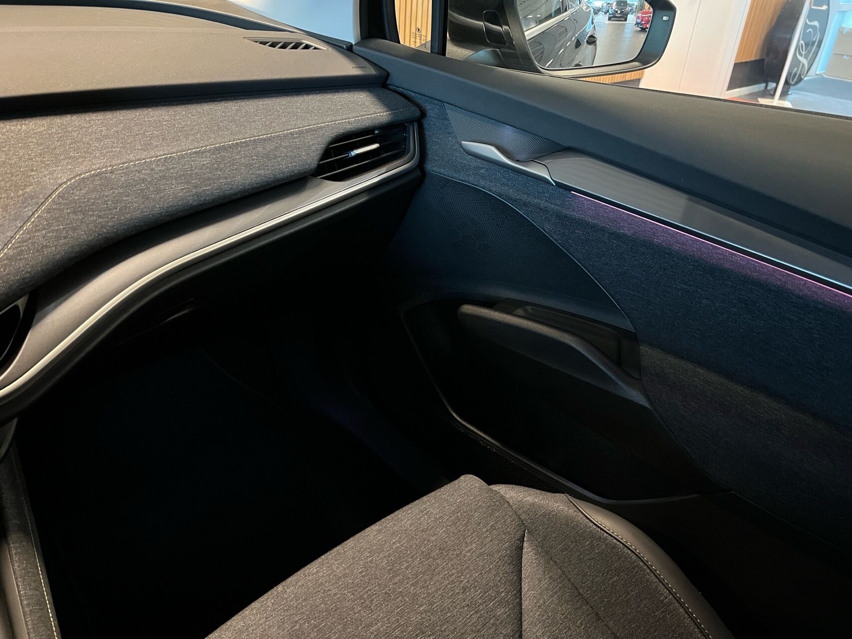 Billede af Skoda Elroq 85 EL 286HK 5d Aut.