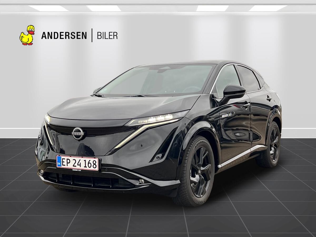 Billede af Nissan Ariya EL Advance 238HK 5d Aut.