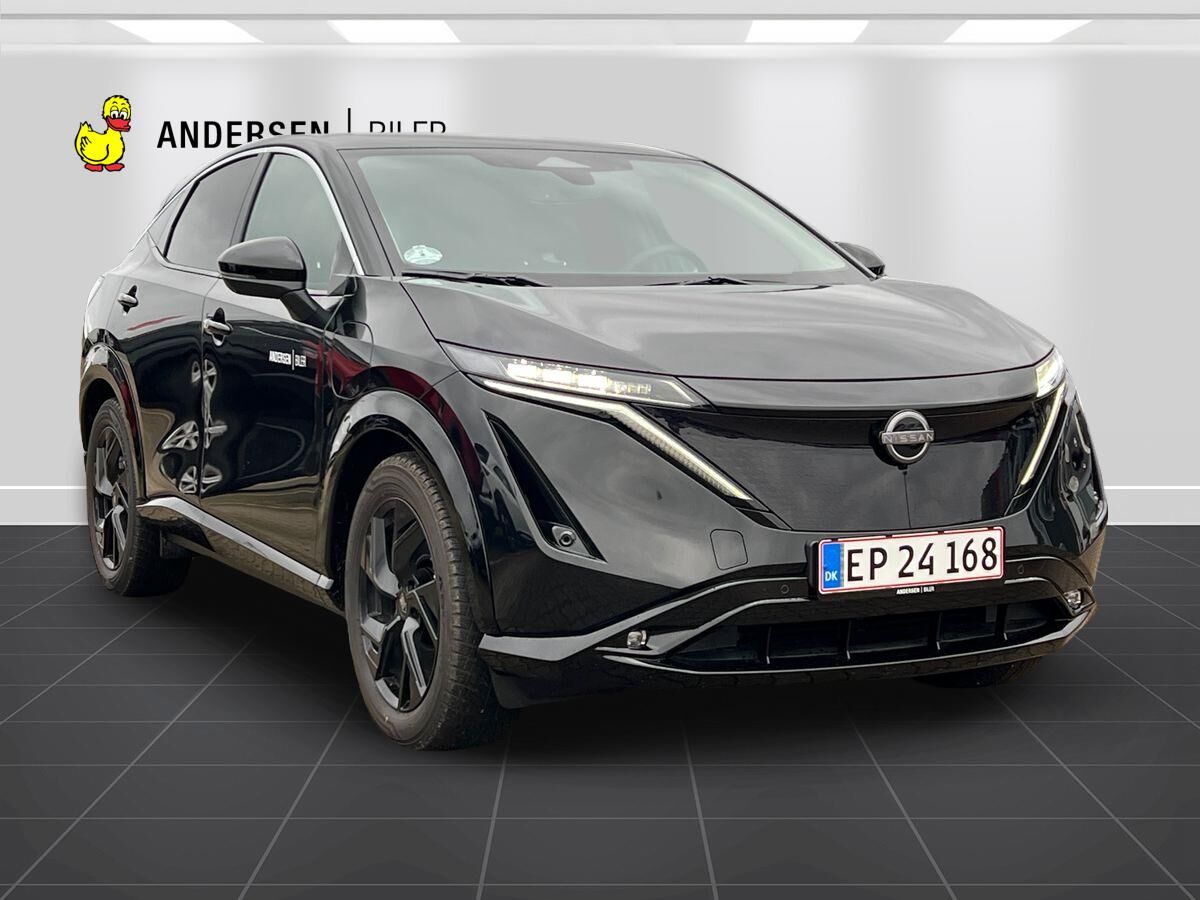 Billede af Nissan Ariya EL Advance 238HK 5d Aut.