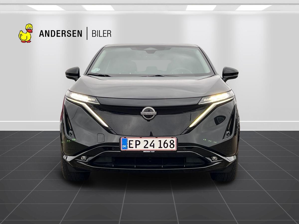 Billede af Nissan Ariya EL Advance 238HK 5d Aut.