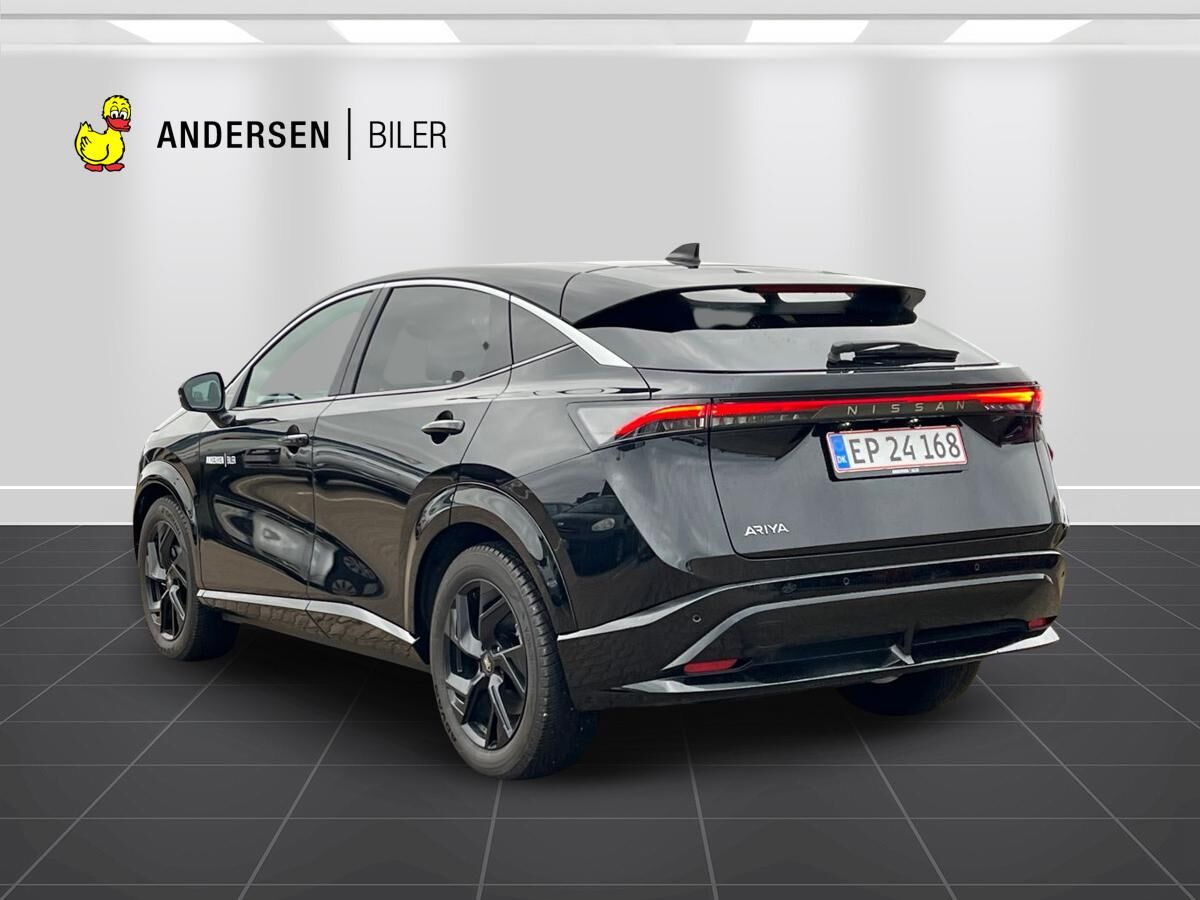 Billede af Nissan Ariya EL Advance 238HK 5d Aut.