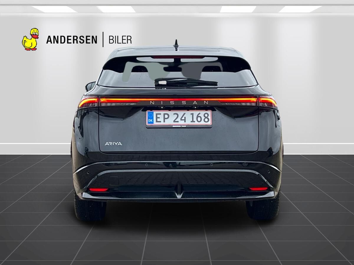 Billede af Nissan Ariya EL Advance 238HK 5d Aut.