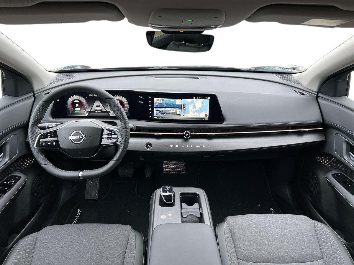 Billede af Nissan Ariya EL Advance 238HK 5d Aut.