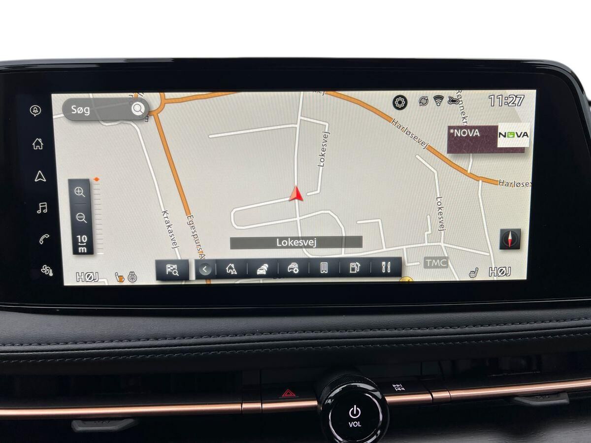 Billede af Nissan Ariya EL Advance 238HK 5d Aut.