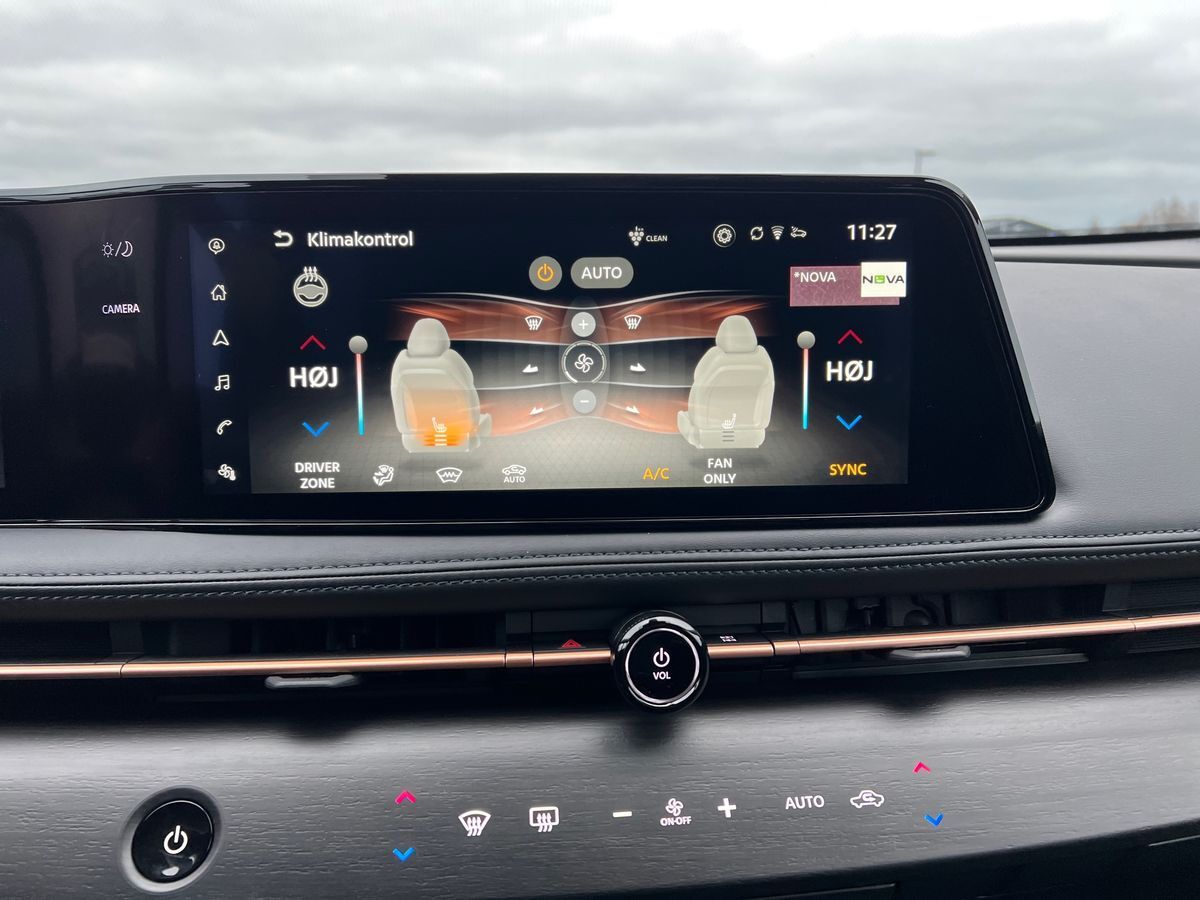 Billede af Nissan Ariya EL Advance 238HK 5d Aut.