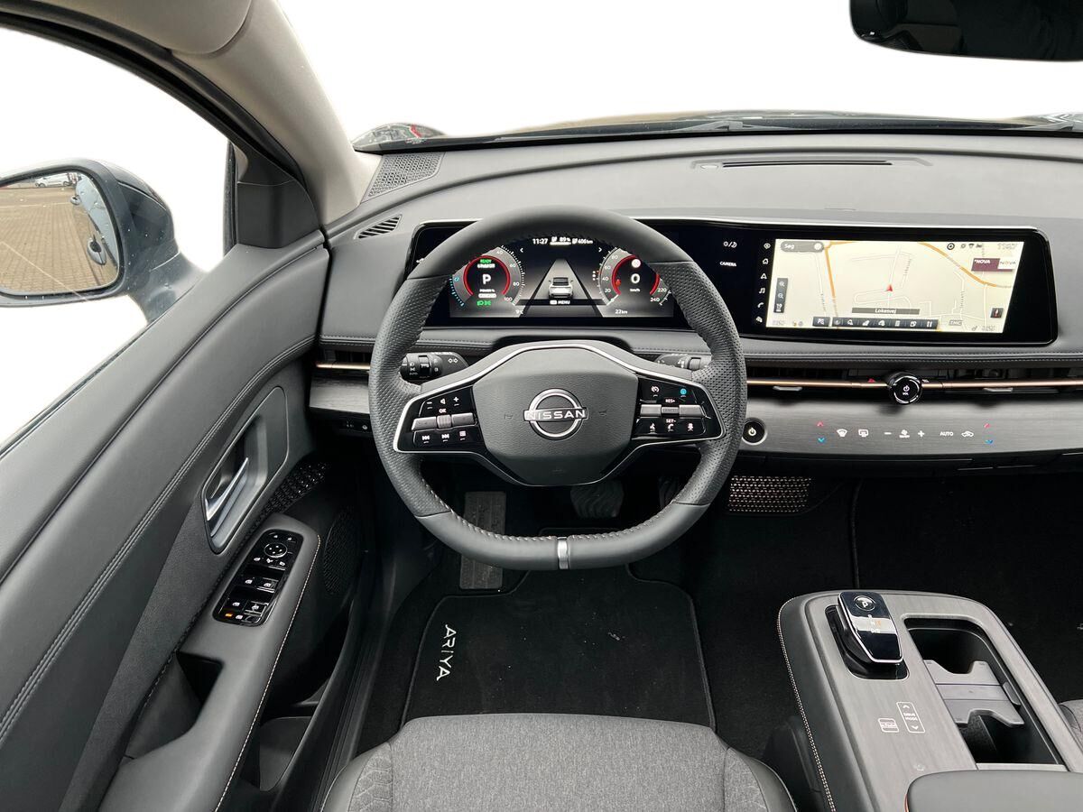 Billede af Nissan Ariya EL Advance 238HK 5d Aut.