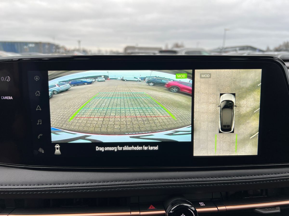 Billede af Nissan Ariya EL Advance 238HK 5d Aut.