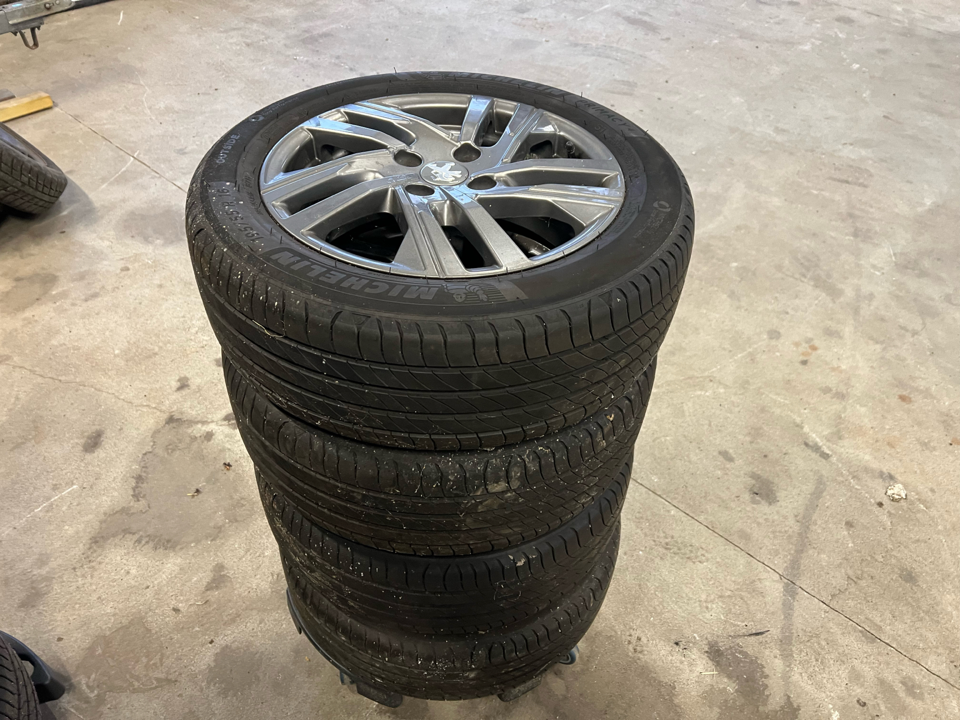 Billede af Peugeot 208 1,2 PureTech Active Limited 75HK 5d