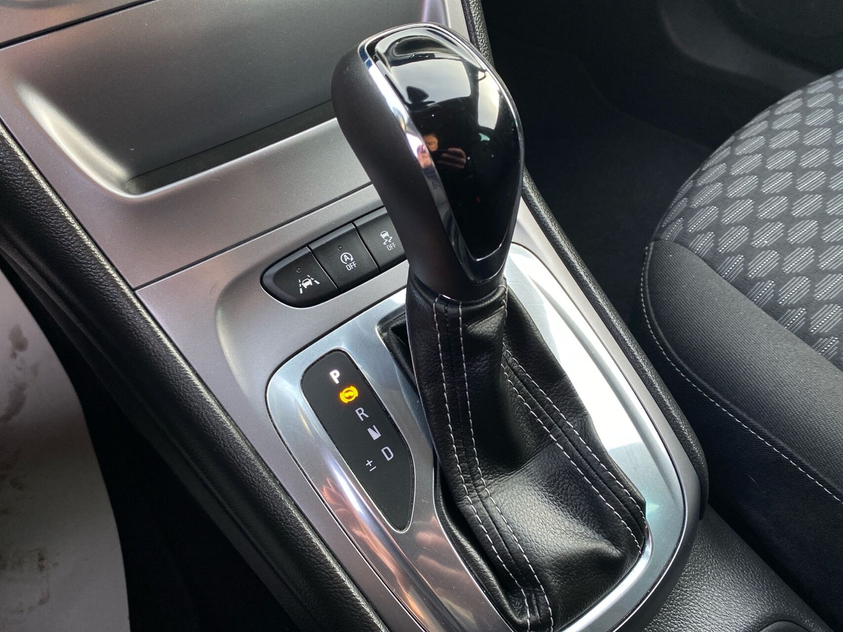 Billede af Opel Astra 1,4 Turbo ECOTEC DI Enjoy Start/Stop 150HK 5d 6g Aut.