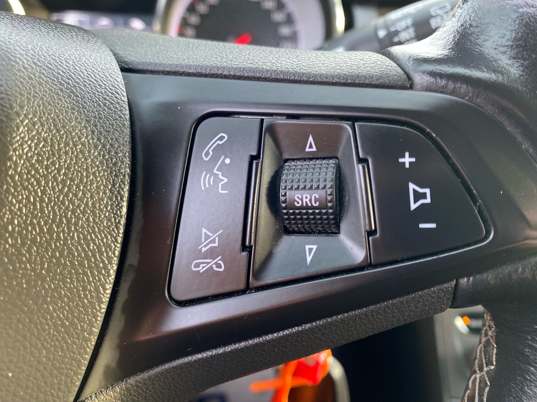 Billede af Opel Astra 1,4 Turbo ECOTEC DI Enjoy Start/Stop 150HK 5d 6g Aut.