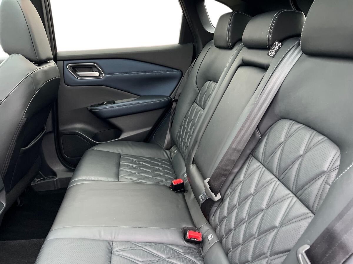 Billede af Nissan Qashqai 1,3 MHEV  Mild hybrid Tekna+ X-Tronic 158HK 5d 7g Aut.