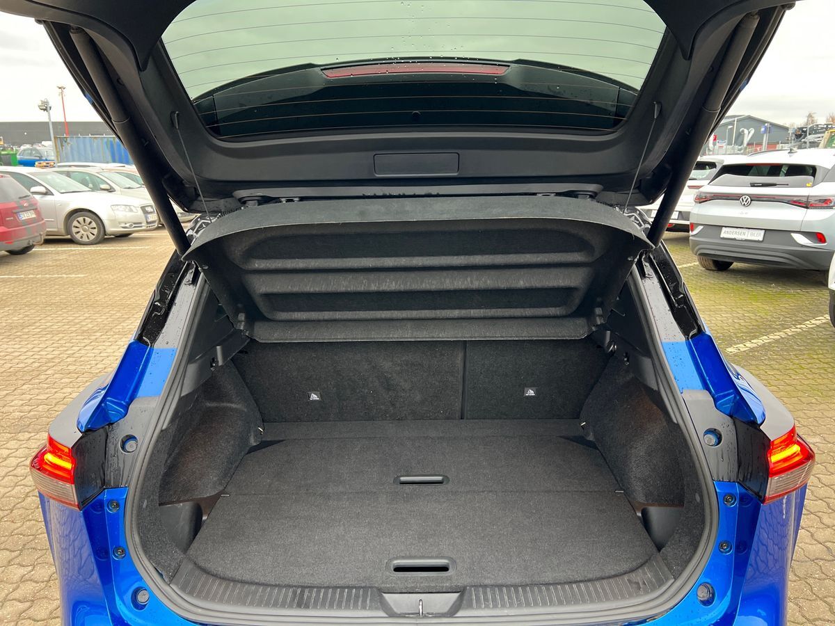 Billede af Nissan Qashqai 1,3 MHEV  Mild hybrid Tekna+ X-Tronic 158HK 5d 7g Aut.