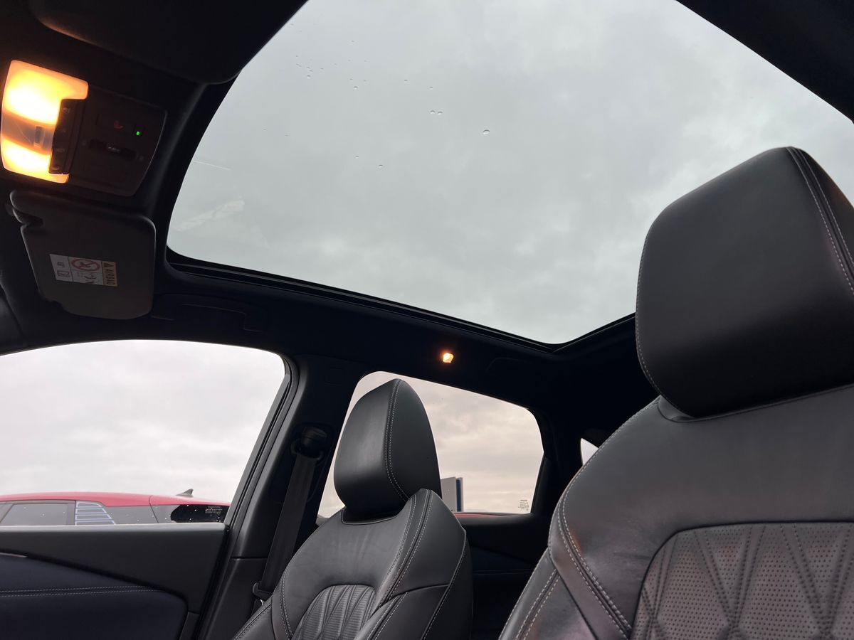 Billede af Nissan Qashqai 1,3 MHEV  Mild hybrid Tekna+ X-Tronic 158HK 5d 7g Aut.