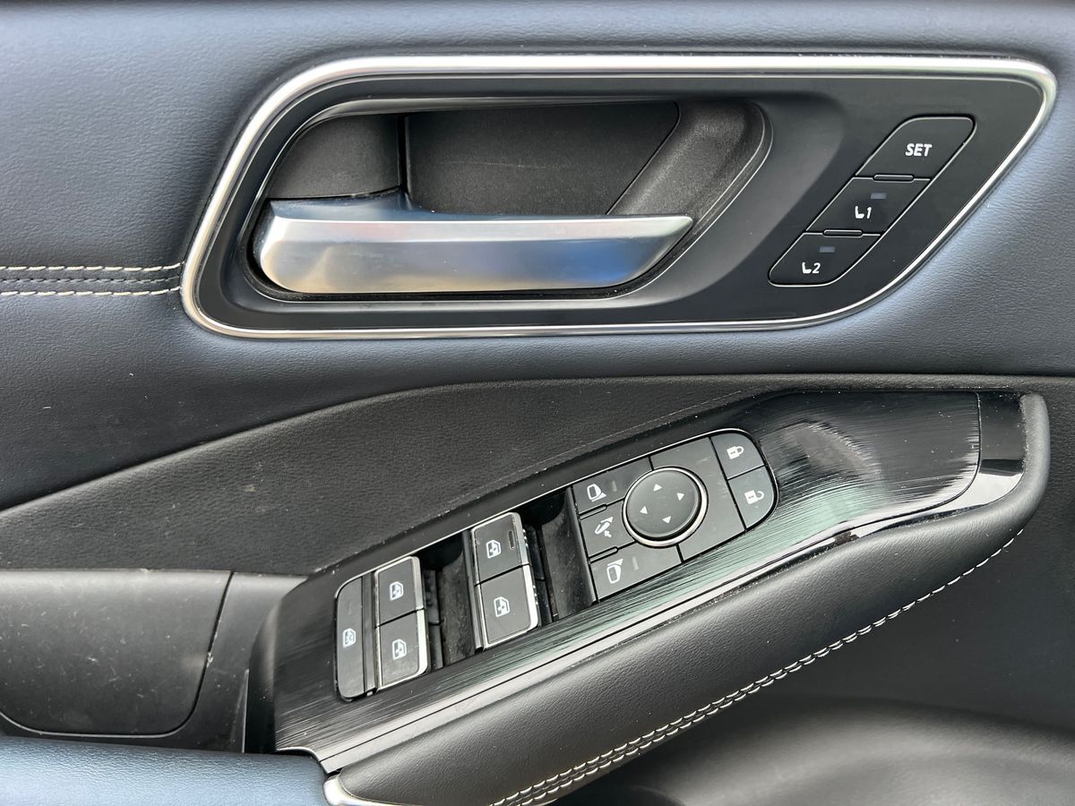 Billede af Nissan Qashqai 1,3 MHEV  Mild hybrid Tekna+ X-Tronic 158HK 5d 7g Aut.