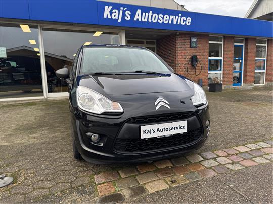 Citroën C3 1,2 VTi Seduction 82HK 5d