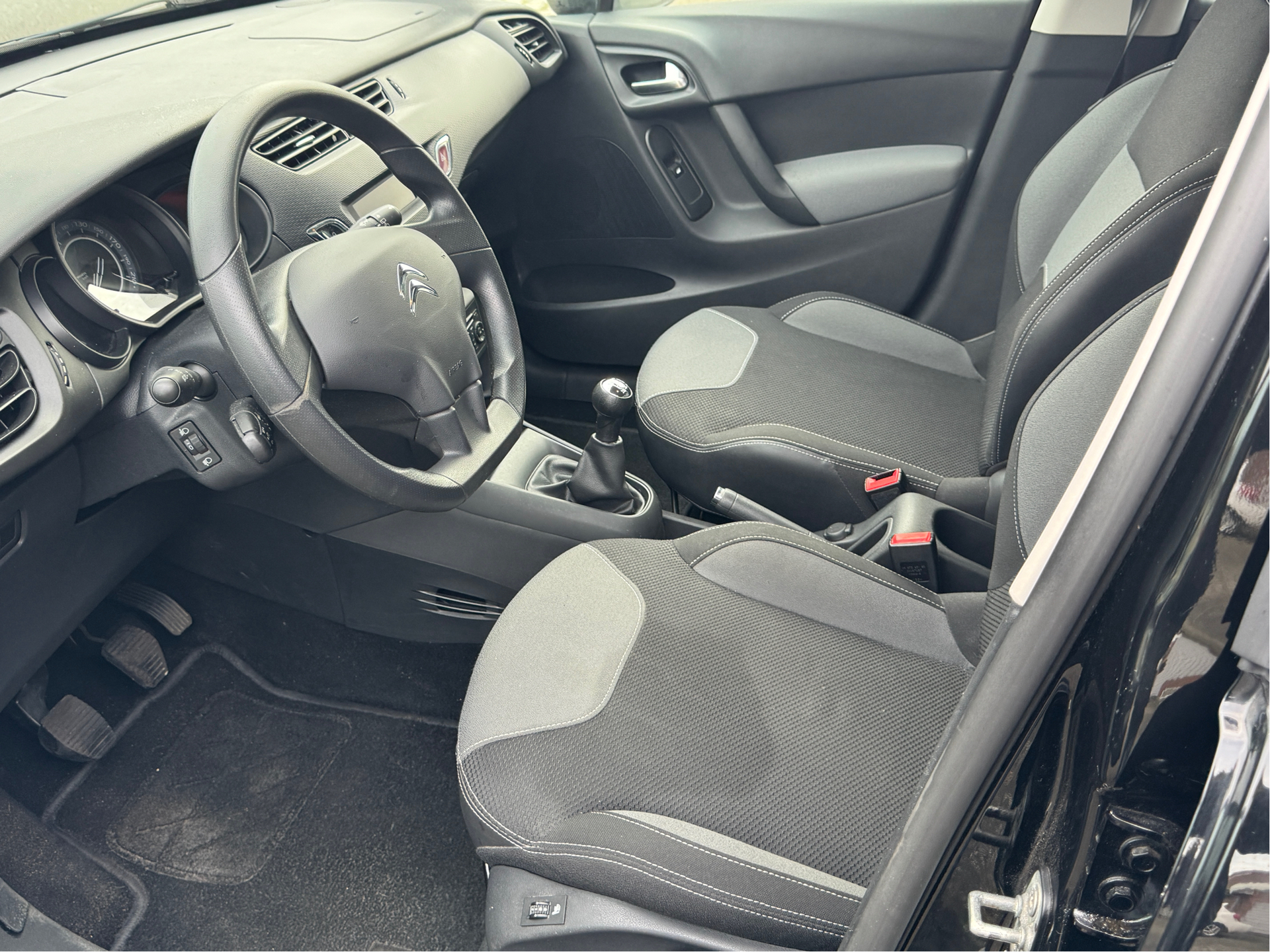 Billede af Citroën C3 1,2 VTi Seduction 82HK 5d