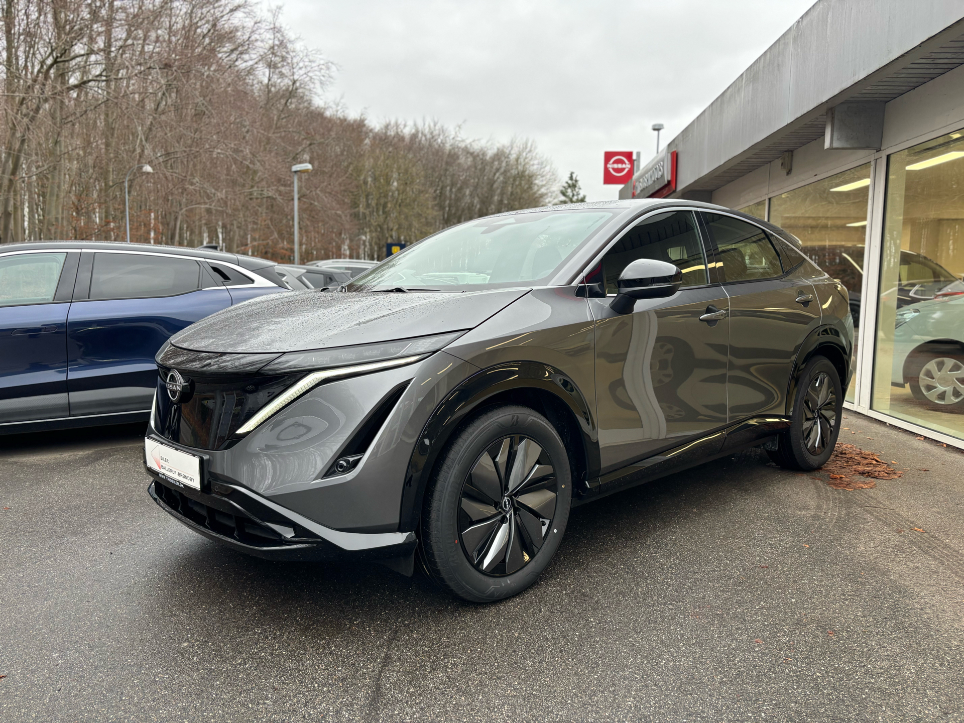 Billede af Nissan Ariya EL Engage 214HK 5d Aut.