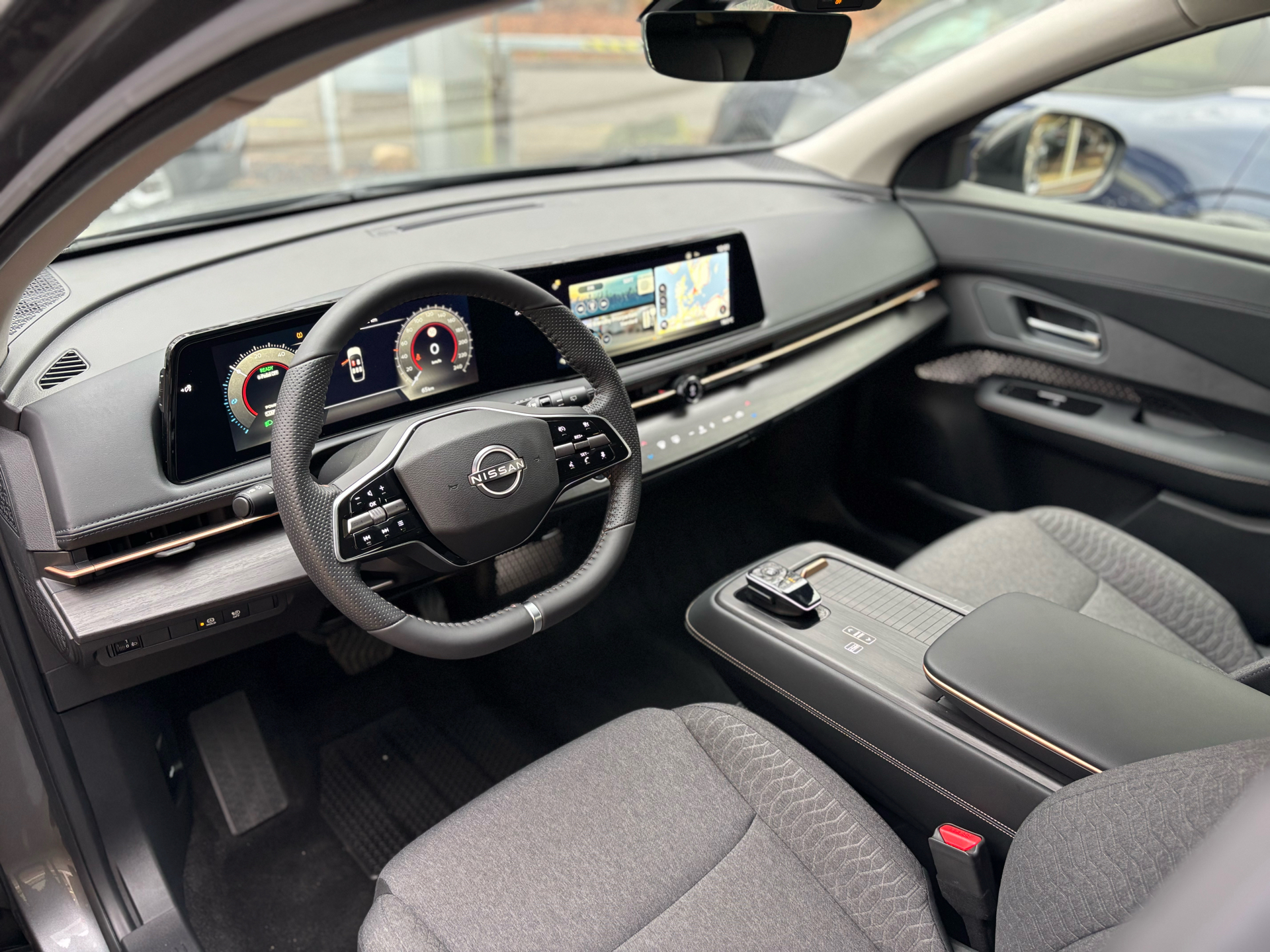 Billede af Nissan Ariya EL Engage 214HK 5d Aut.