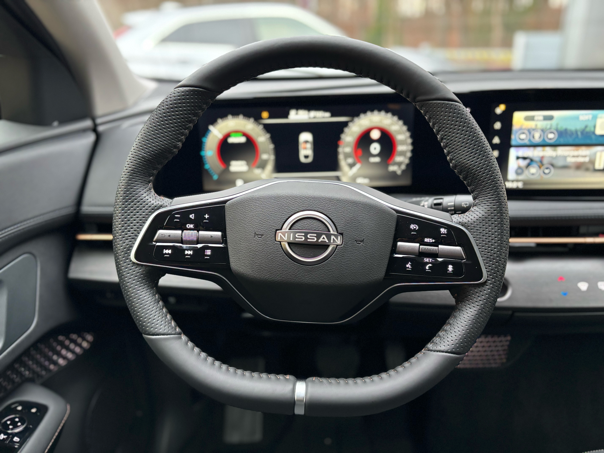 Billede af Nissan Ariya EL Engage 214HK 5d Aut.