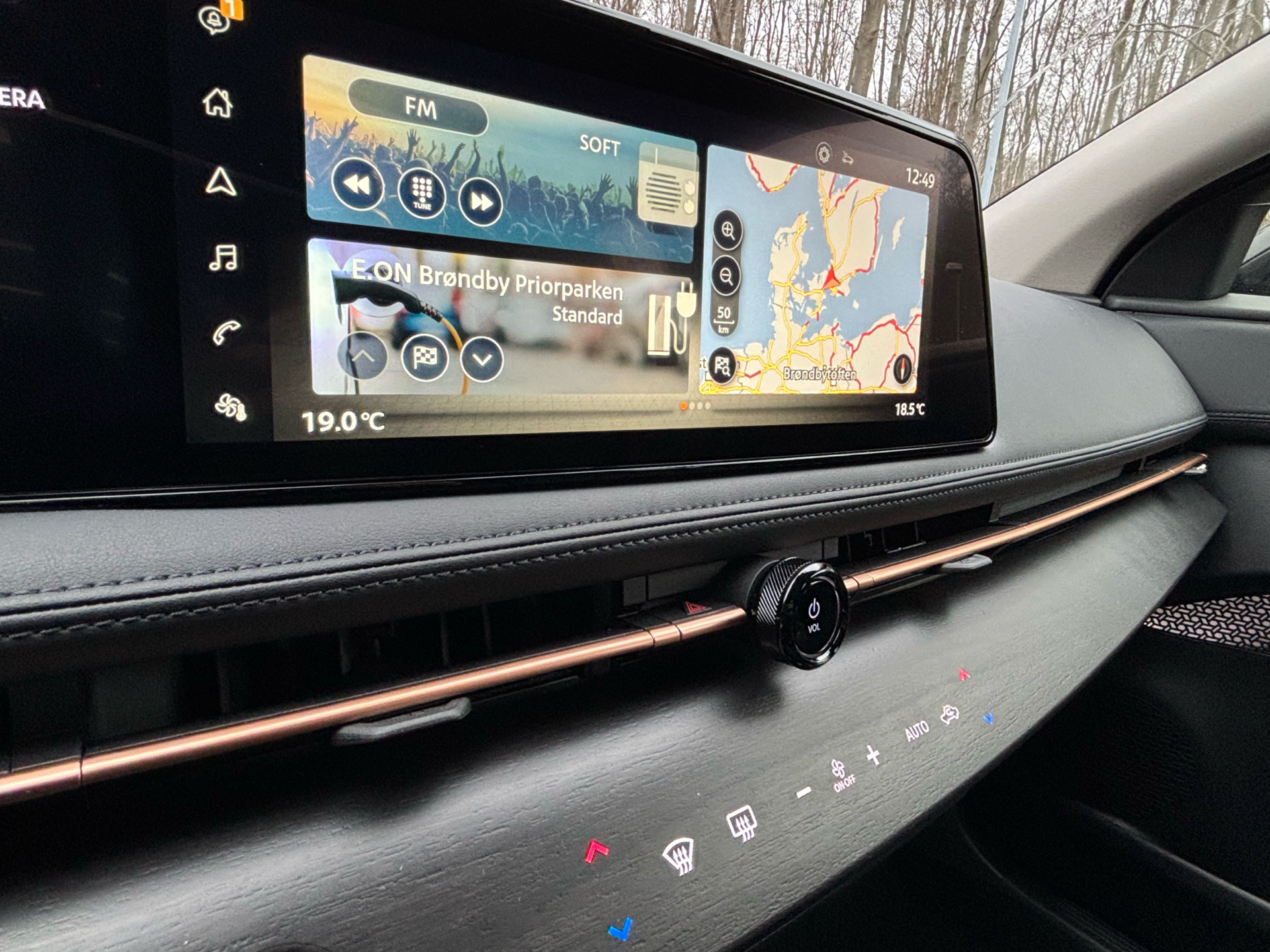 Billede af Nissan Ariya EL Engage 214HK 5d Aut.