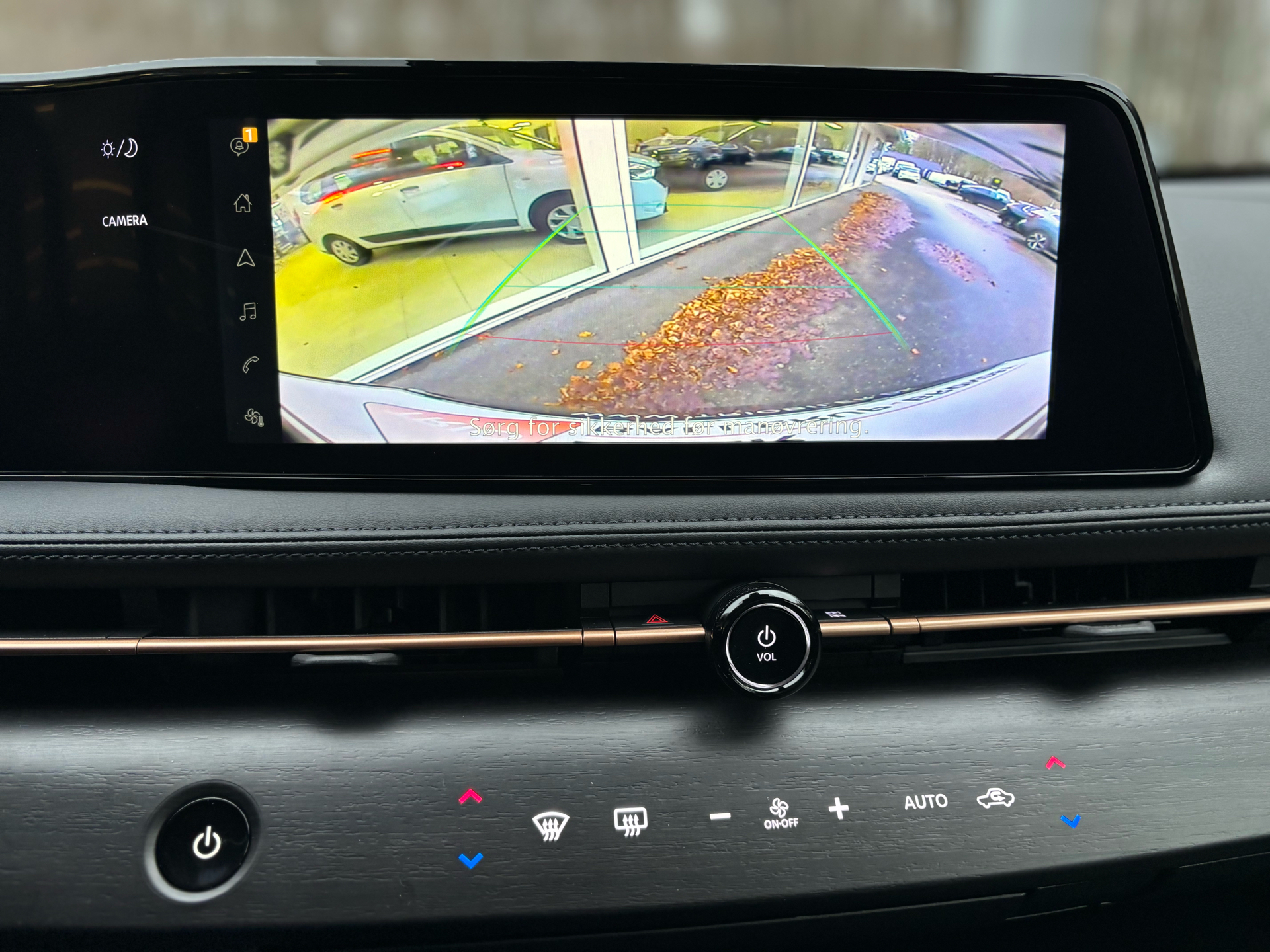 Billede af Nissan Ariya EL Engage 214HK 5d Aut.