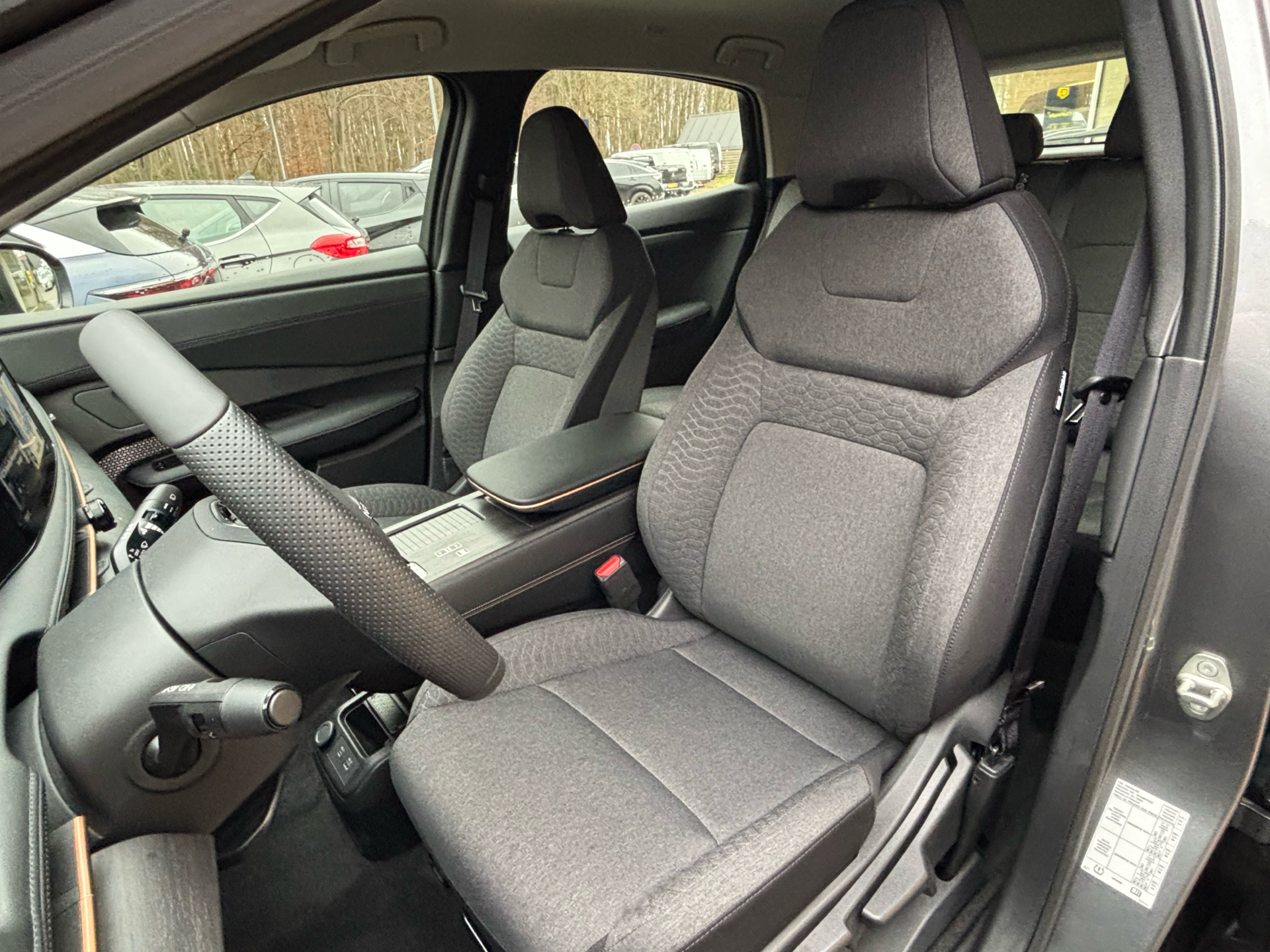 Billede af Nissan Ariya EL Engage 214HK 5d Aut.