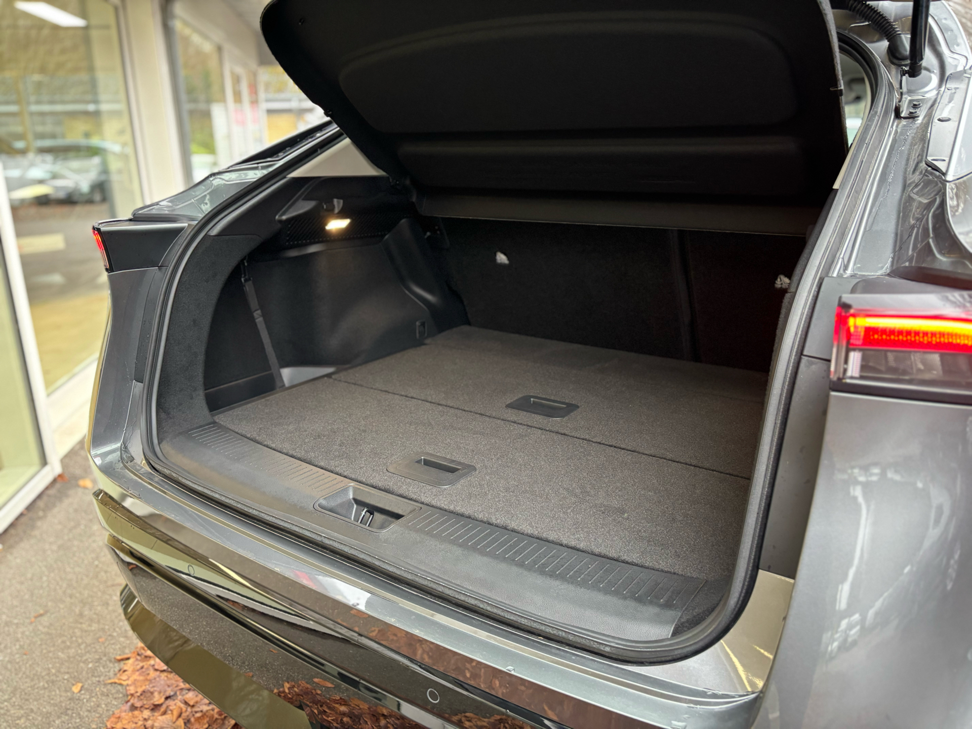 Billede af Nissan Ariya EL Engage 214HK 5d Aut.