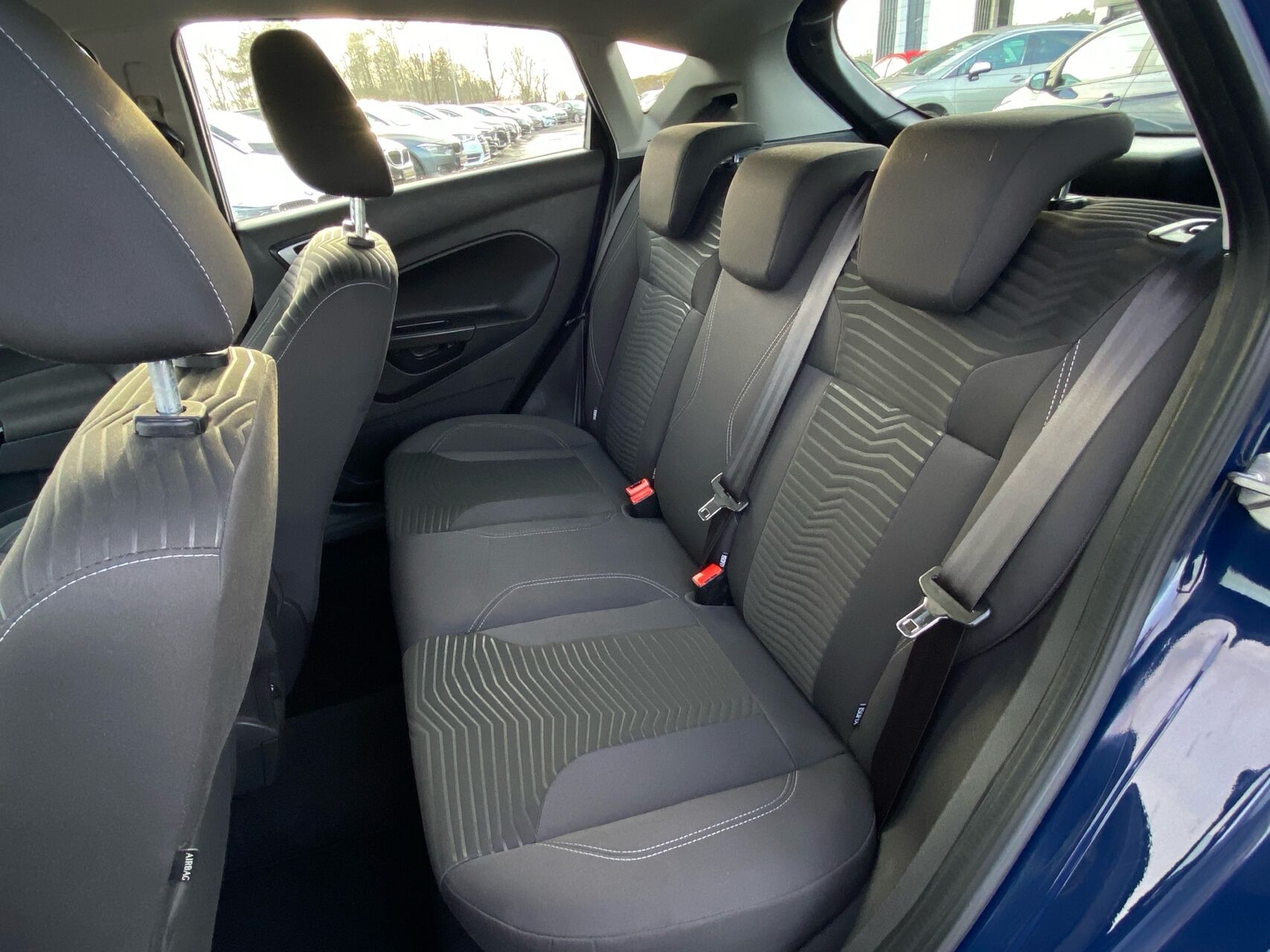 Billede af Ford Fiesta 1,0 EcoBoost Titanium Start/Stop 100HK 5d