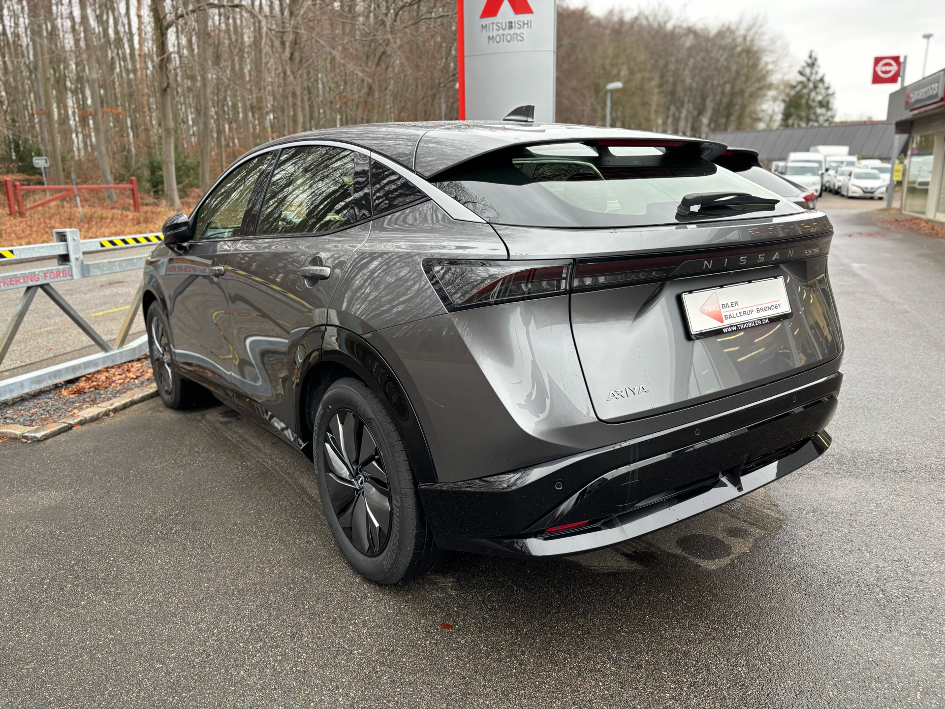 Billede af Nissan Ariya EL Engage 214HK 5d Aut.