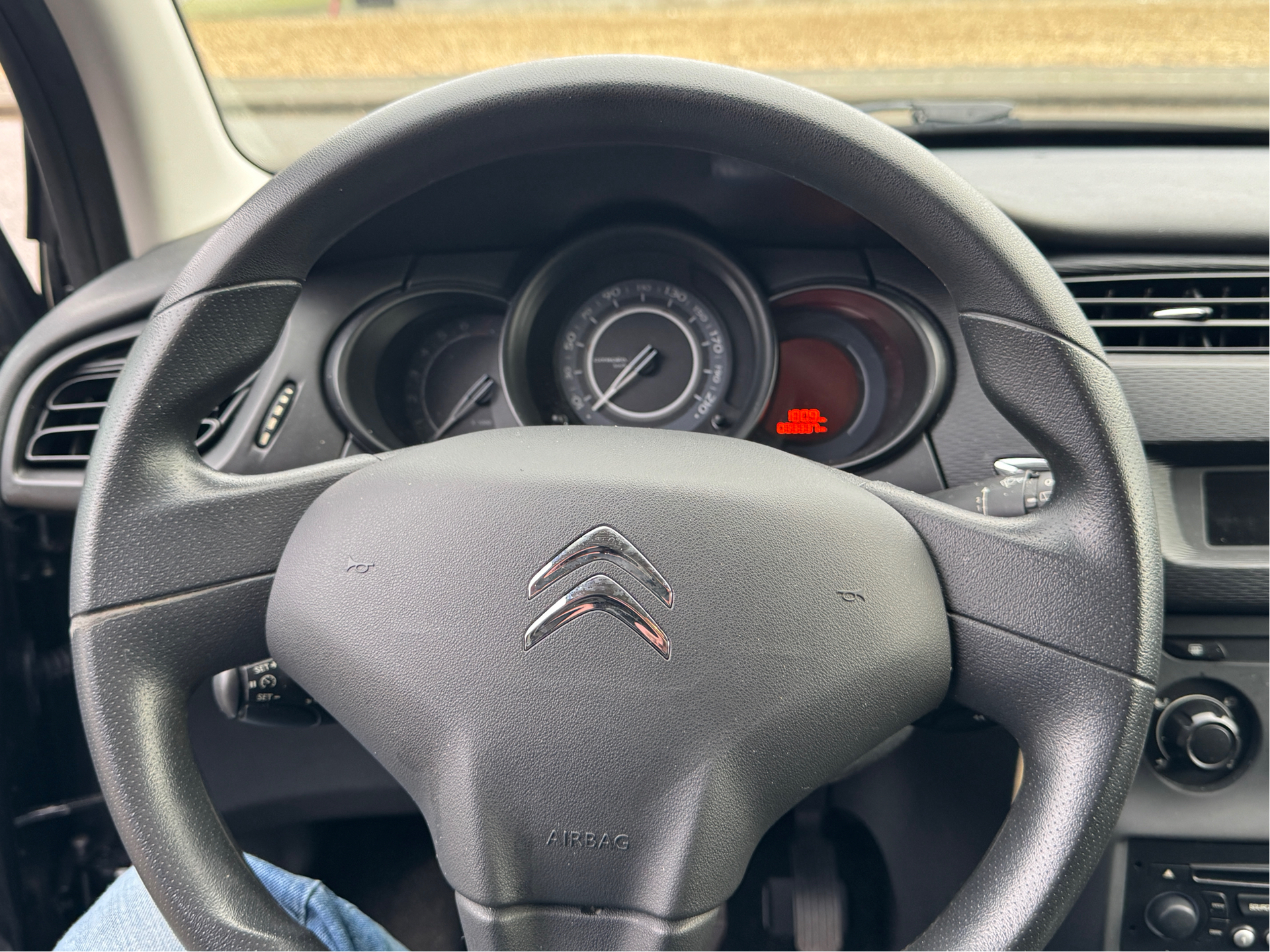 Billede af Citroën C3 1,2 VTi Seduction 82HK 5d