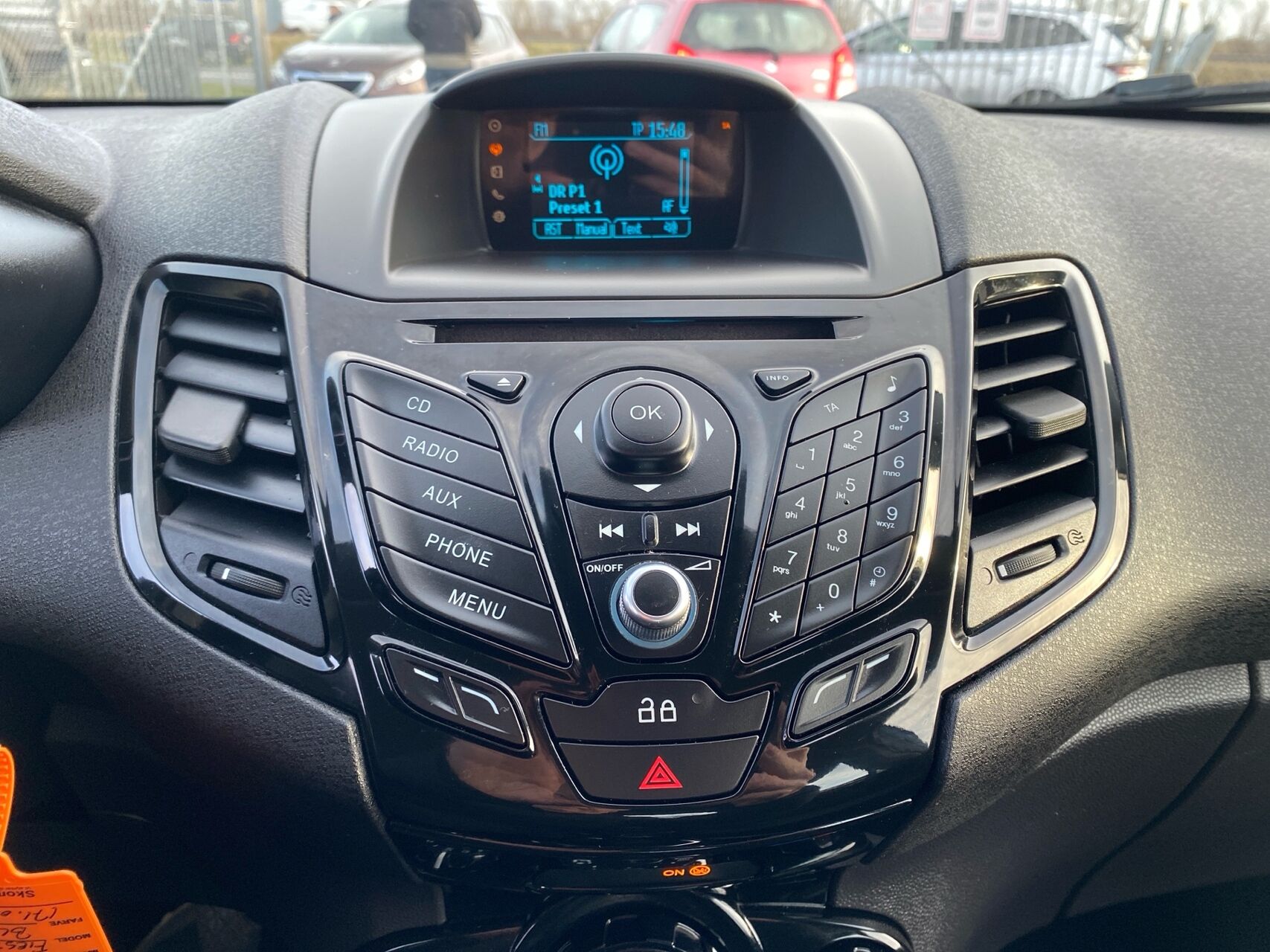 Billede af Ford Fiesta 1,0 EcoBoost Titanium Start/Stop 100HK 5d