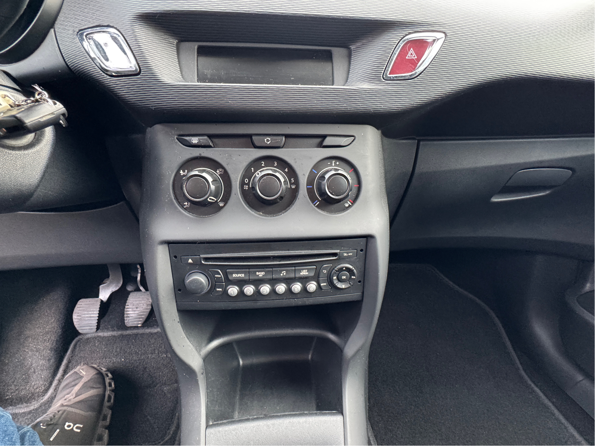 Billede af Citroën C3 1,2 VTi Seduction 82HK 5d