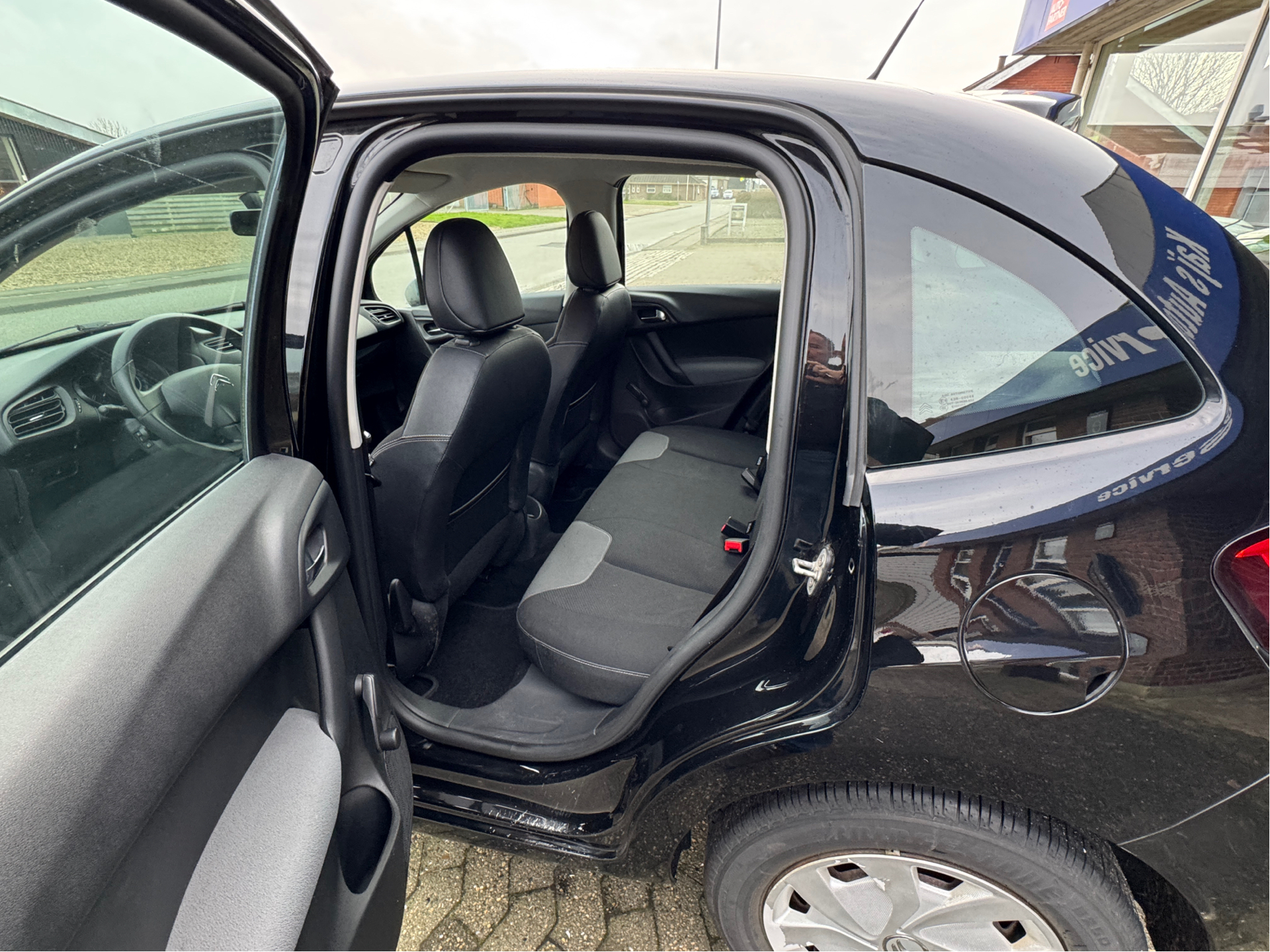 Billede af Citroën C3 1,2 VTi Seduction 82HK 5d