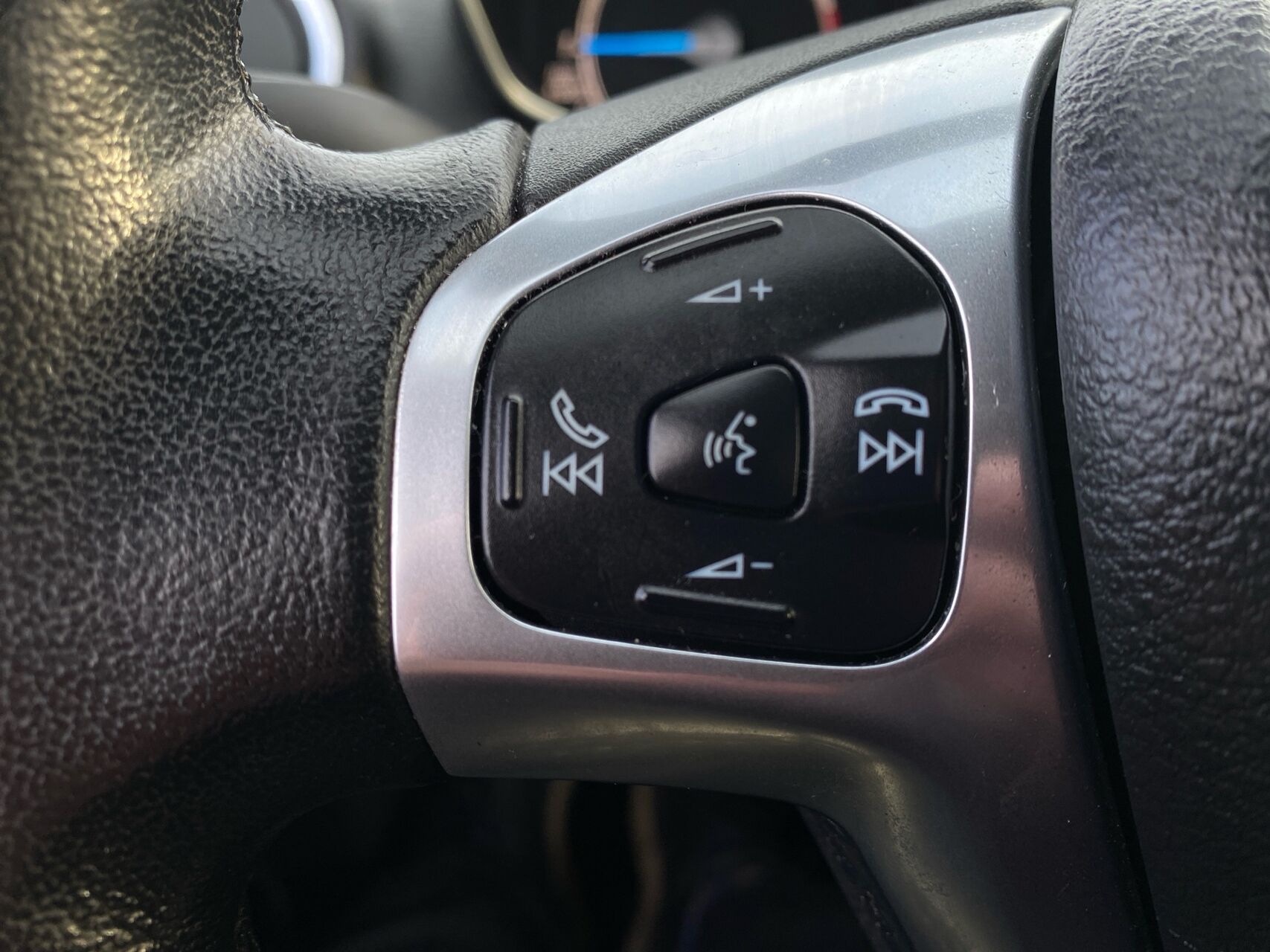 Billede af Ford Fiesta 1,0 EcoBoost Titanium Start/Stop 100HK 5d