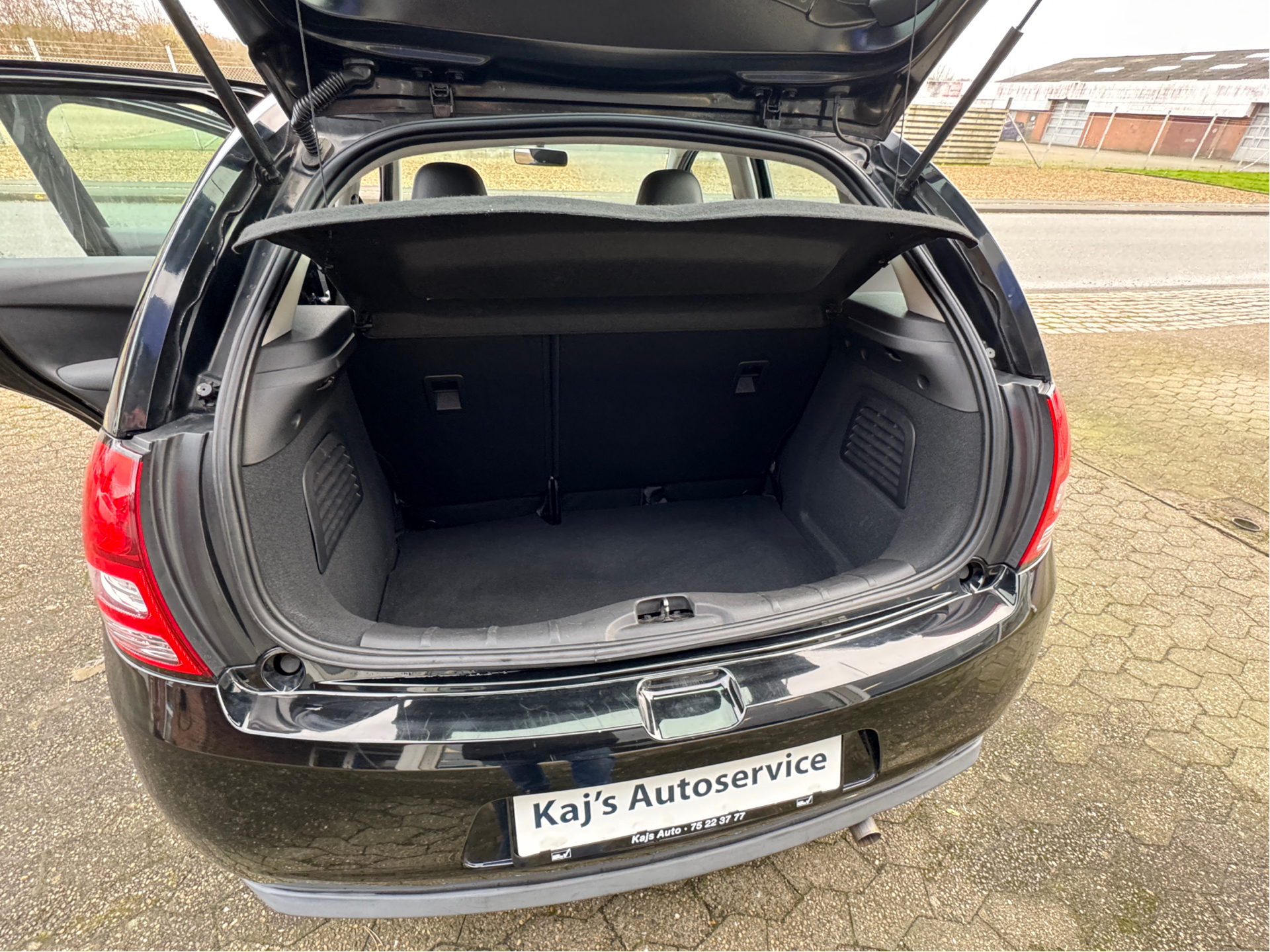 Billede af Citroën C3 1,2 VTi Seduction 82HK 5d