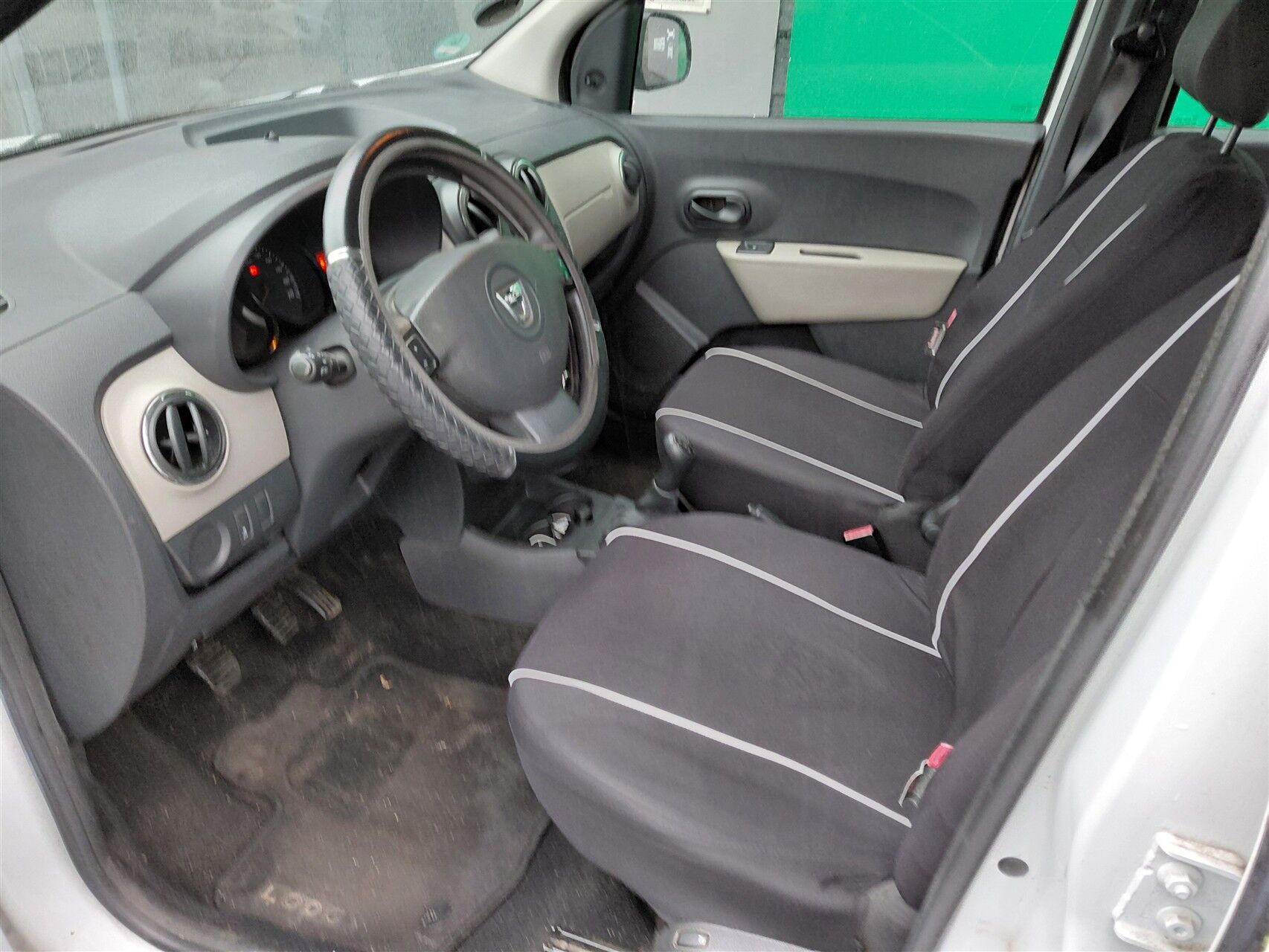 Billede af Dacia Lodgy 7 Sæder 1,5 DCi Ambiance Start/Stop 90HK