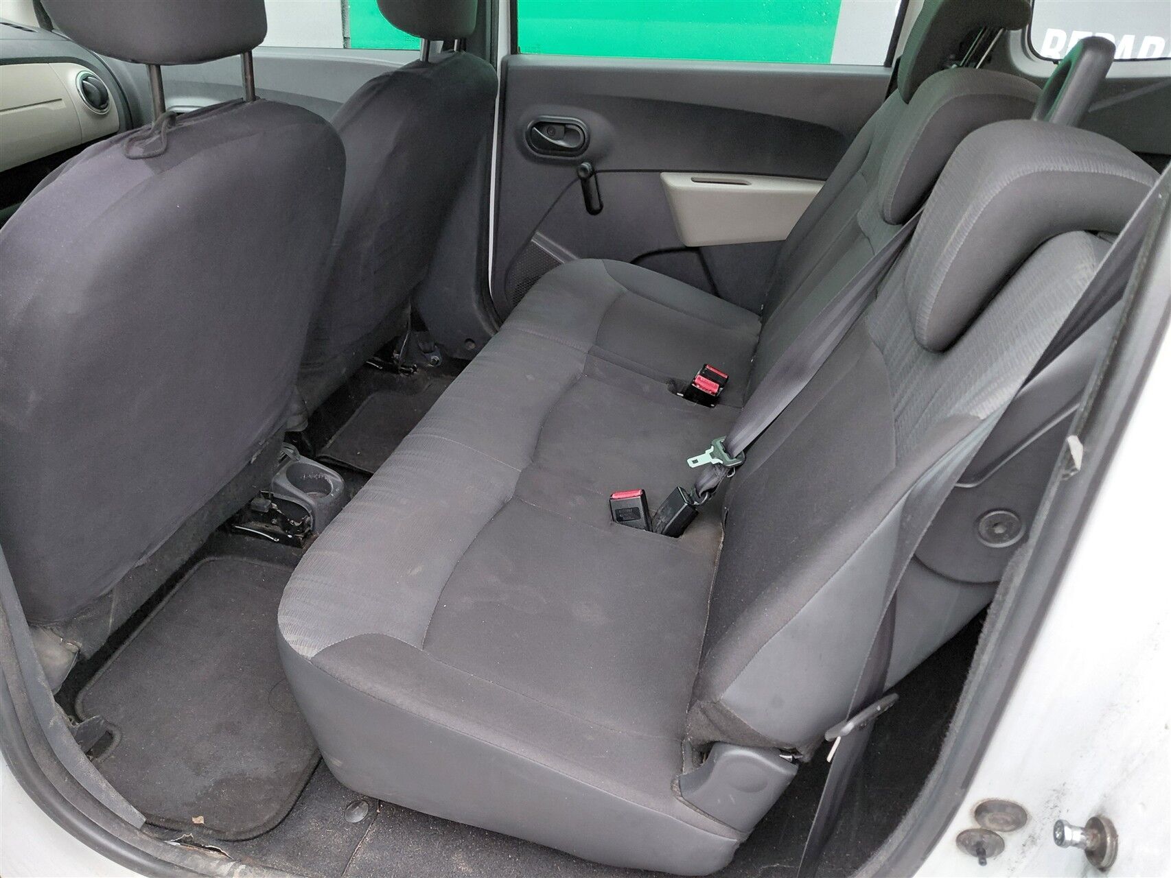 Billede af Dacia Lodgy 7 Sæder 1,5 DCi Ambiance Start/Stop 90HK