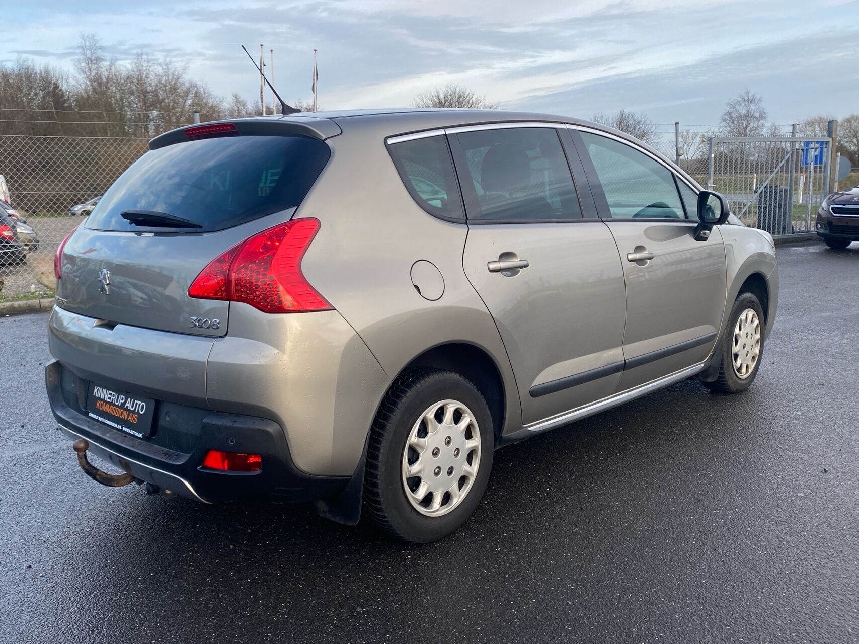 Billede af Peugeot 3008 1,6 HDi 112HK