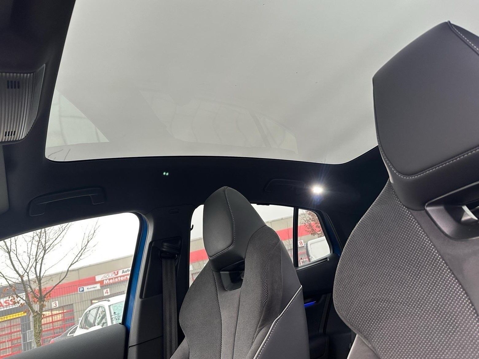 Billede af Skoda Enyaq 80 Coupe iV Sportline 204HK 5d Aut.