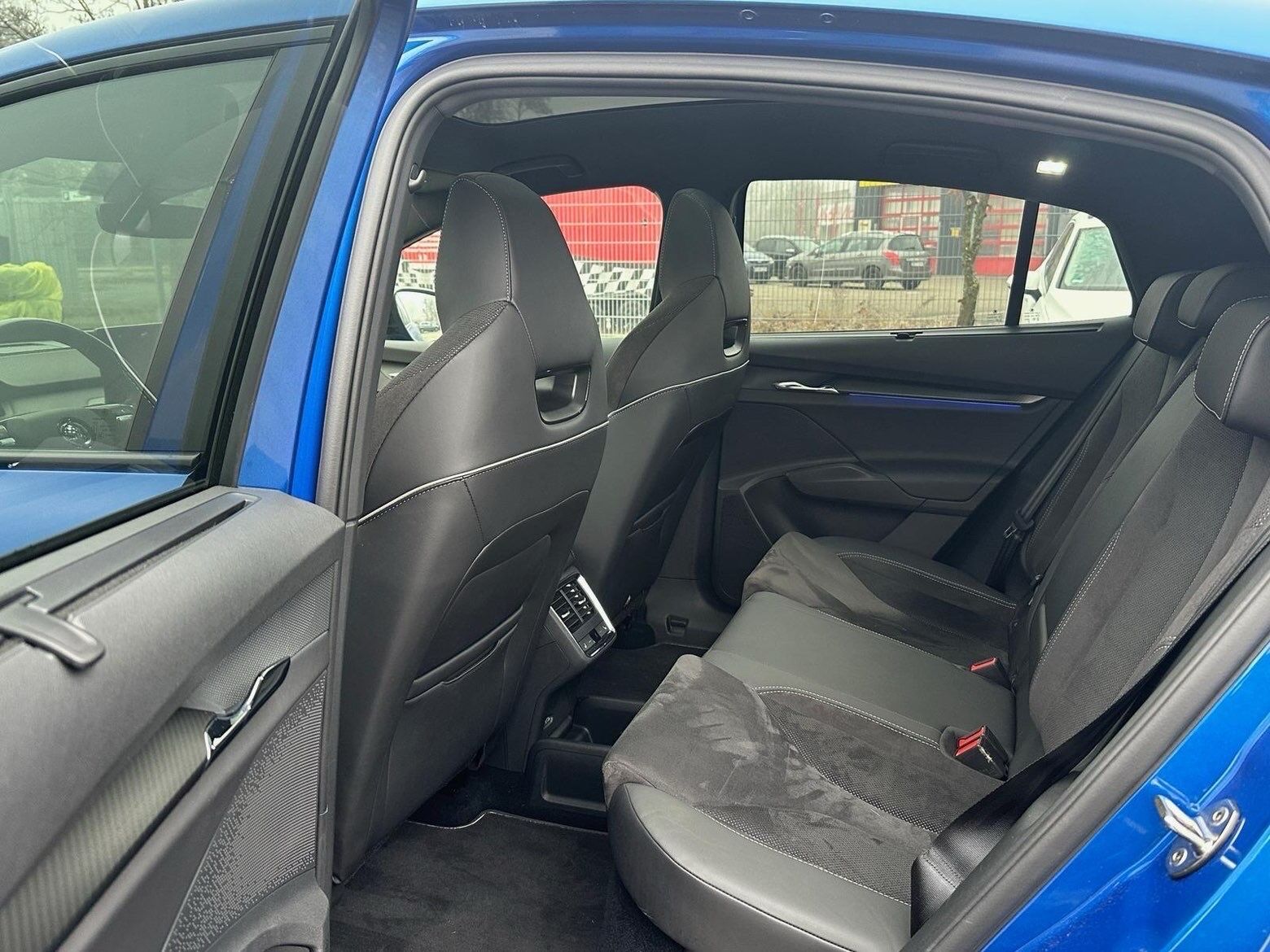 Billede af Skoda Enyaq 80 Coupe iV Sportline 204HK 5d Aut.