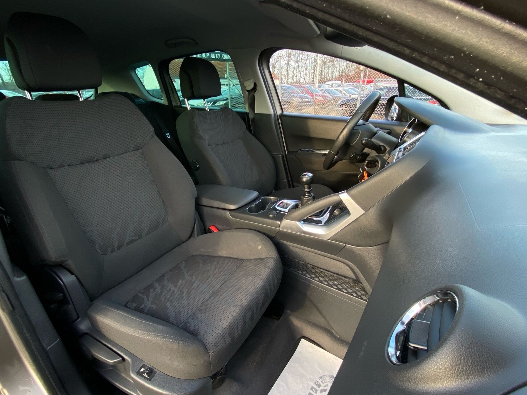 Billede af Peugeot 3008 1,6 HDi 112HK