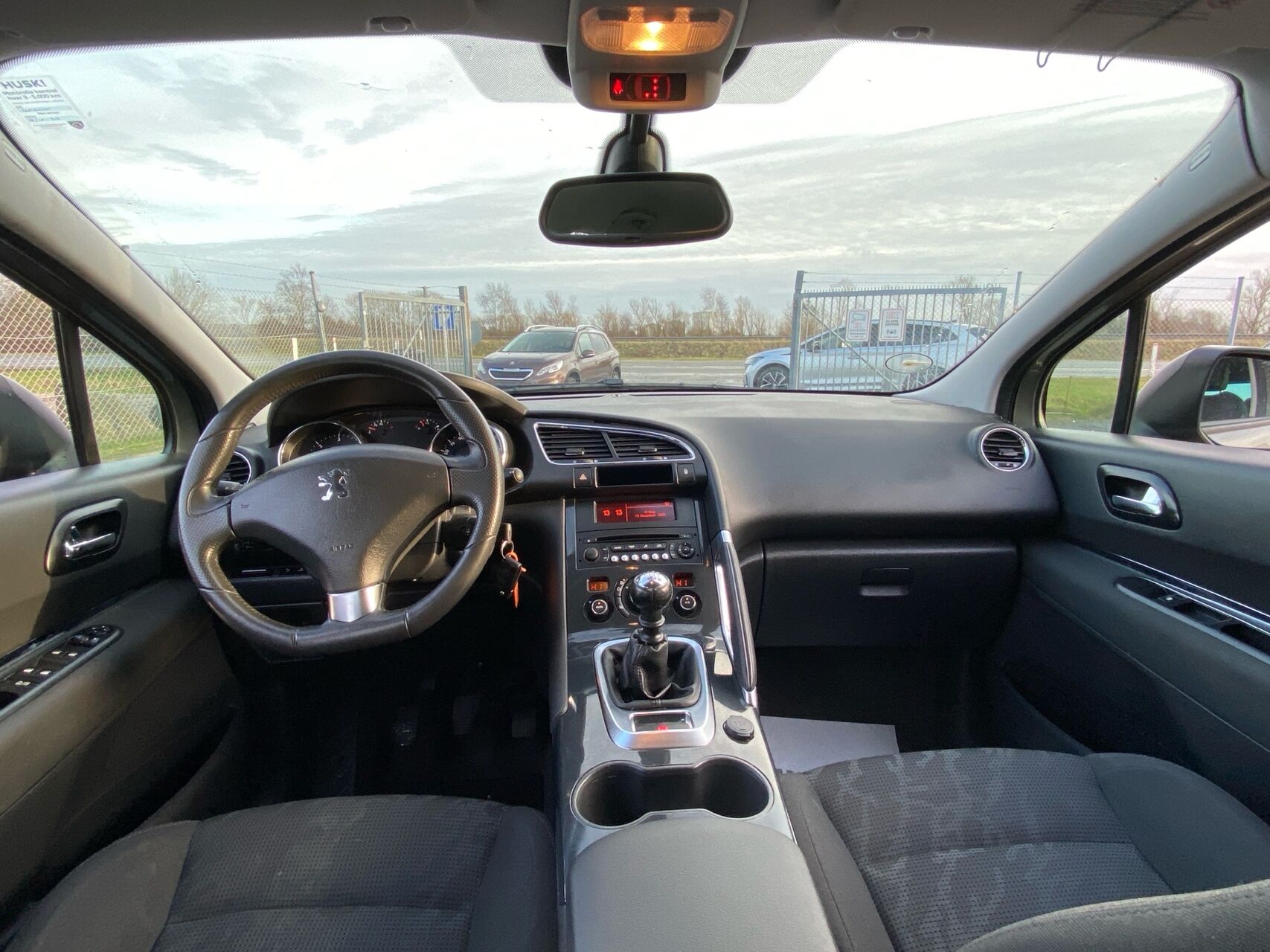 Billede af Peugeot 3008 1,6 HDi 112HK