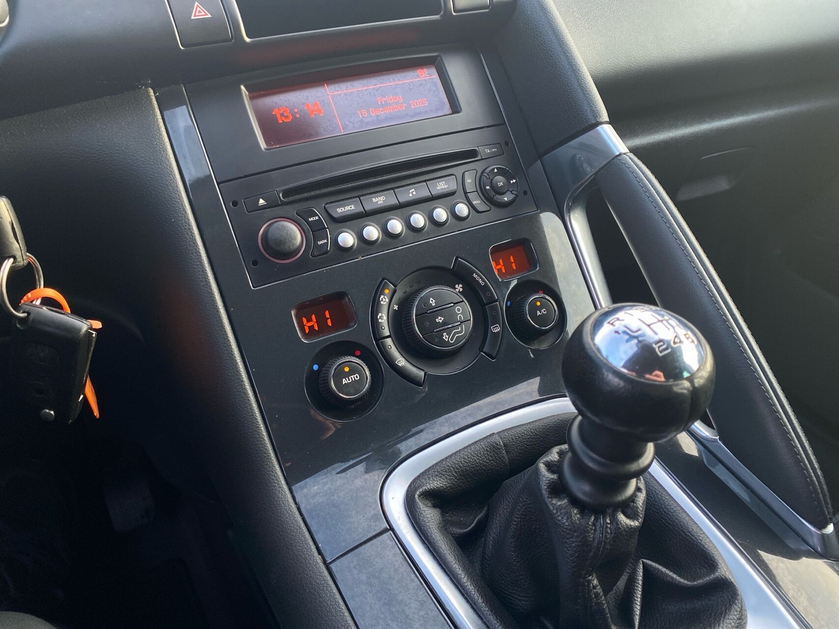 Billede af Peugeot 3008 1,6 HDi 112HK